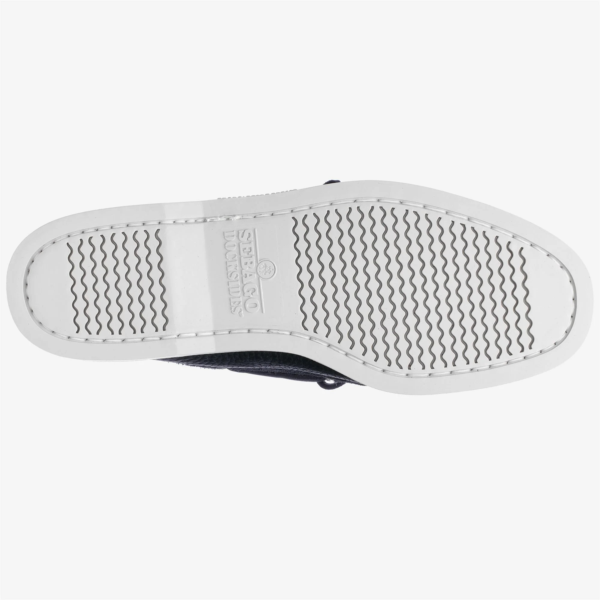 PORTLAND NEPAL - Docksides - Mocassin - Man - BLUE NAVY - Image 2