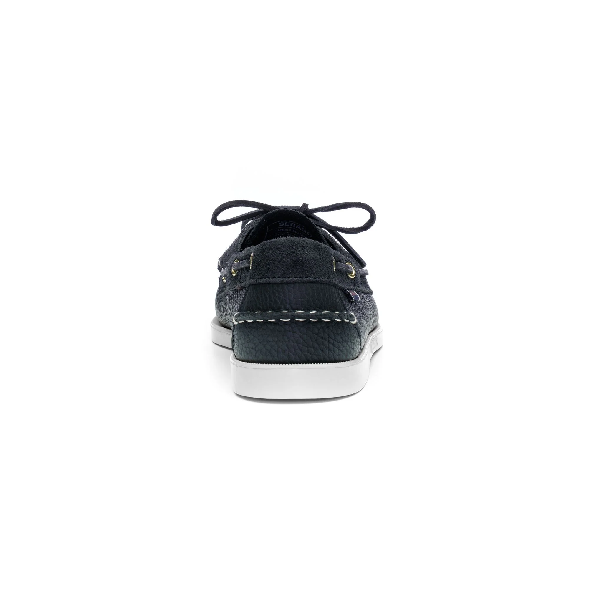 PORTLAND NEPAL - Docksides - Mocassin - Man - BLUE NAVY - Image 5