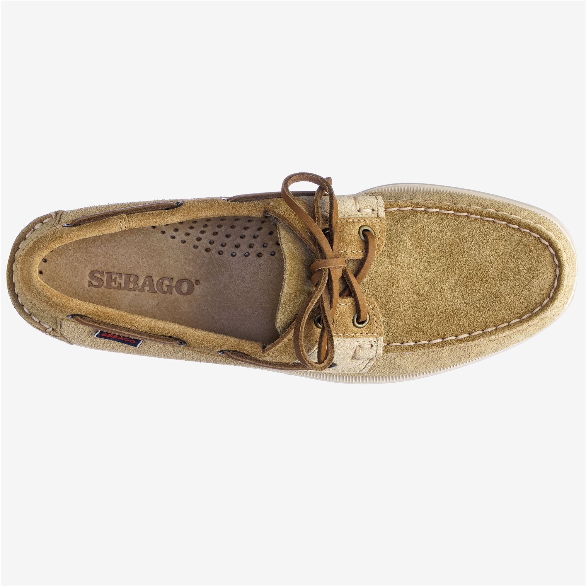 ROSSISLAND JIB SHADOW - Docksides - Mocassin - Man - BEIGE TONES - Image 4