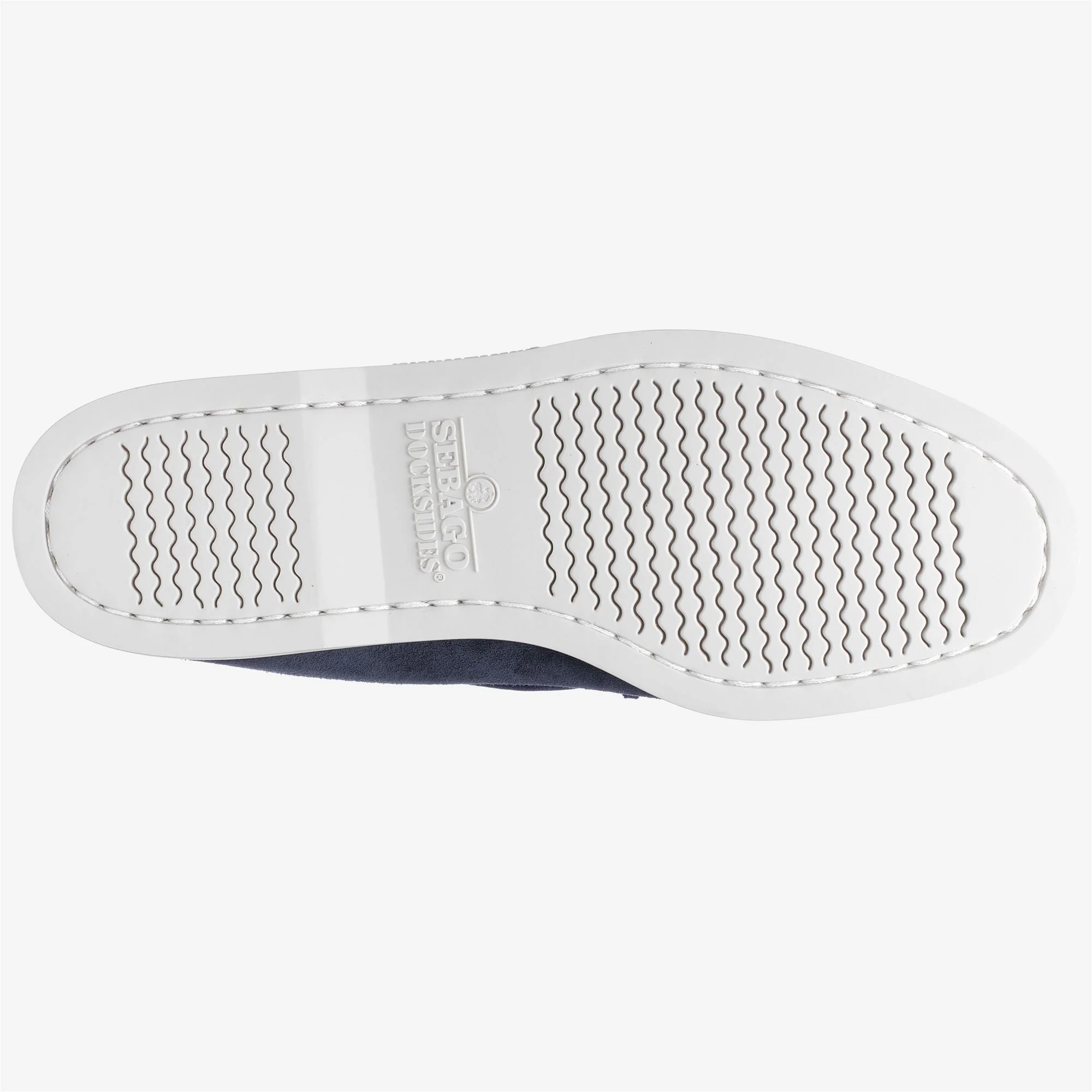 ROSSISLAND JIB SHADOW - Docksides - Mocassin - Man - BLUE TONES - Image 2