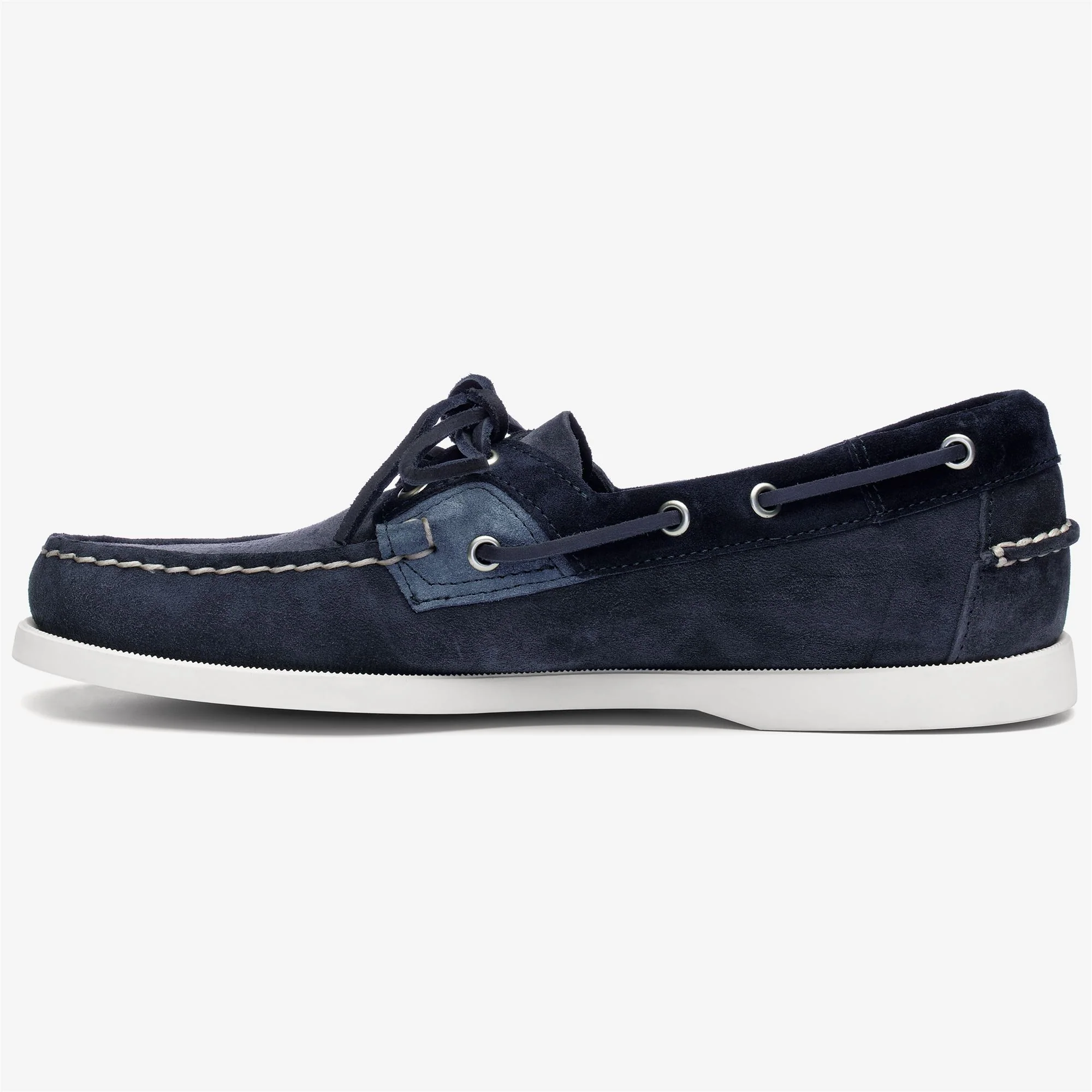 ROSSISLAND JIB SHADOW - Docksides - Mocassin - Man - BLUE TONES - Image 3
