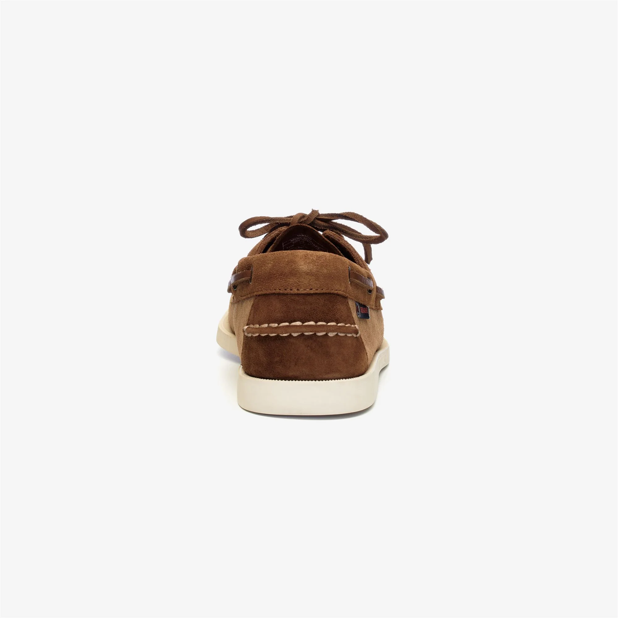 ROSSISLAND JIB SHADOW - Docksides - Mocassin - Man - COGNAC TONES - Image 5