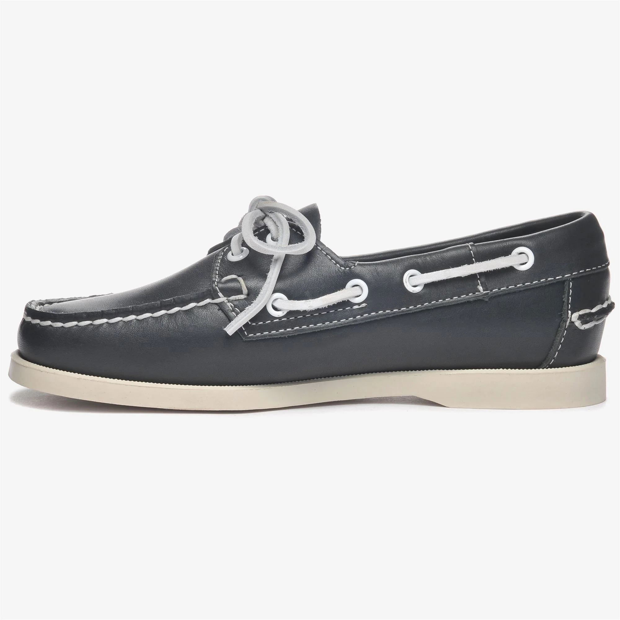DOCKSIDES PORTLAND WOMAN - Docksides - Mocassin - Woman - BLUE NAVY - Image 3