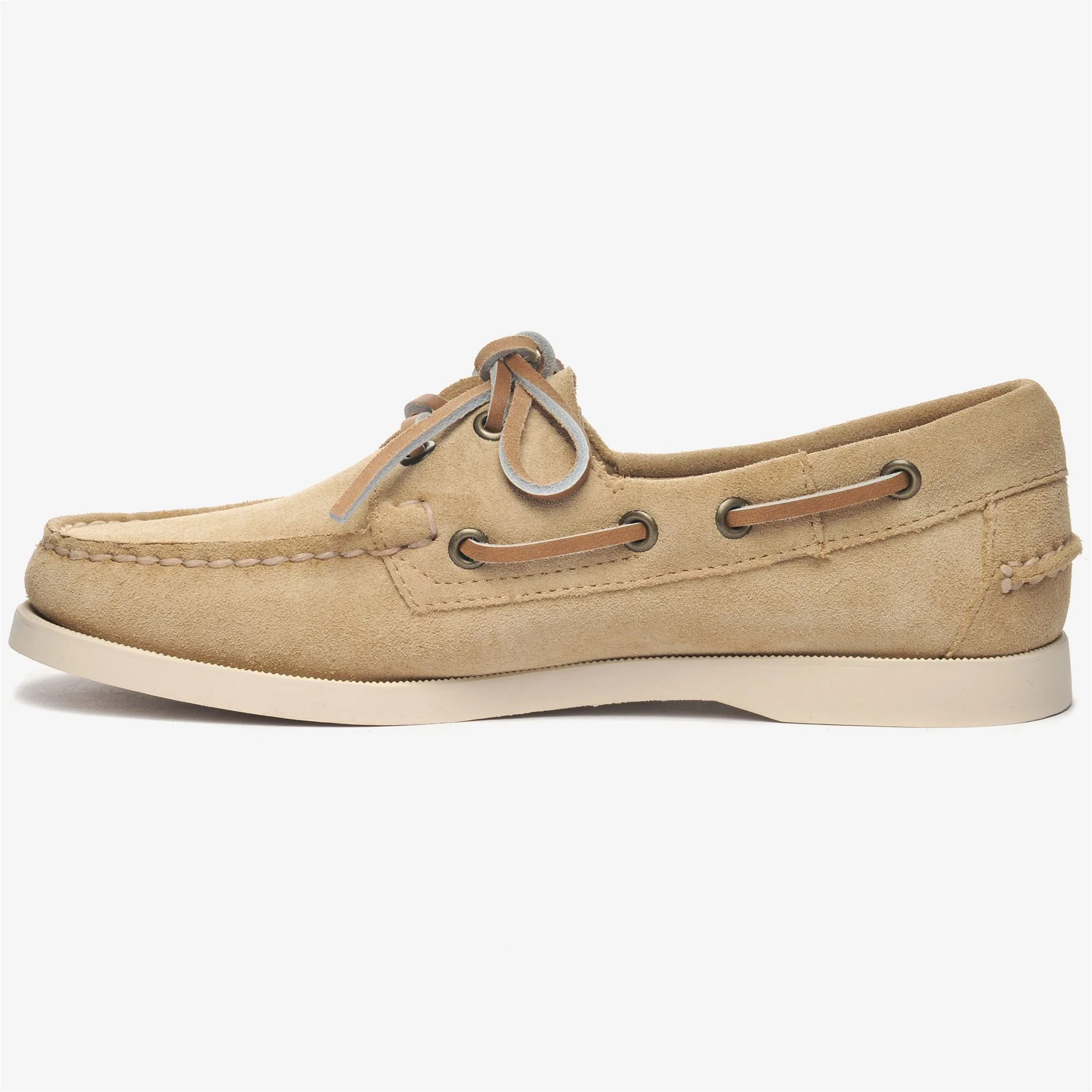 PORTLAND FLESH OUT WOMAN - Docksides - Mocassin - Woman - BEIGE CAMEL - Image 3