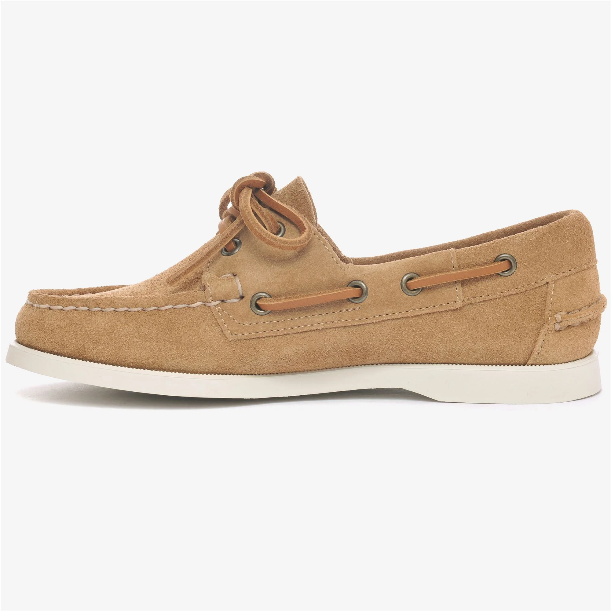 PORTLAND FLESH OUT WOMAN - Docksides - Mocassin - Woman - BROWN COGNAC - Image 3
