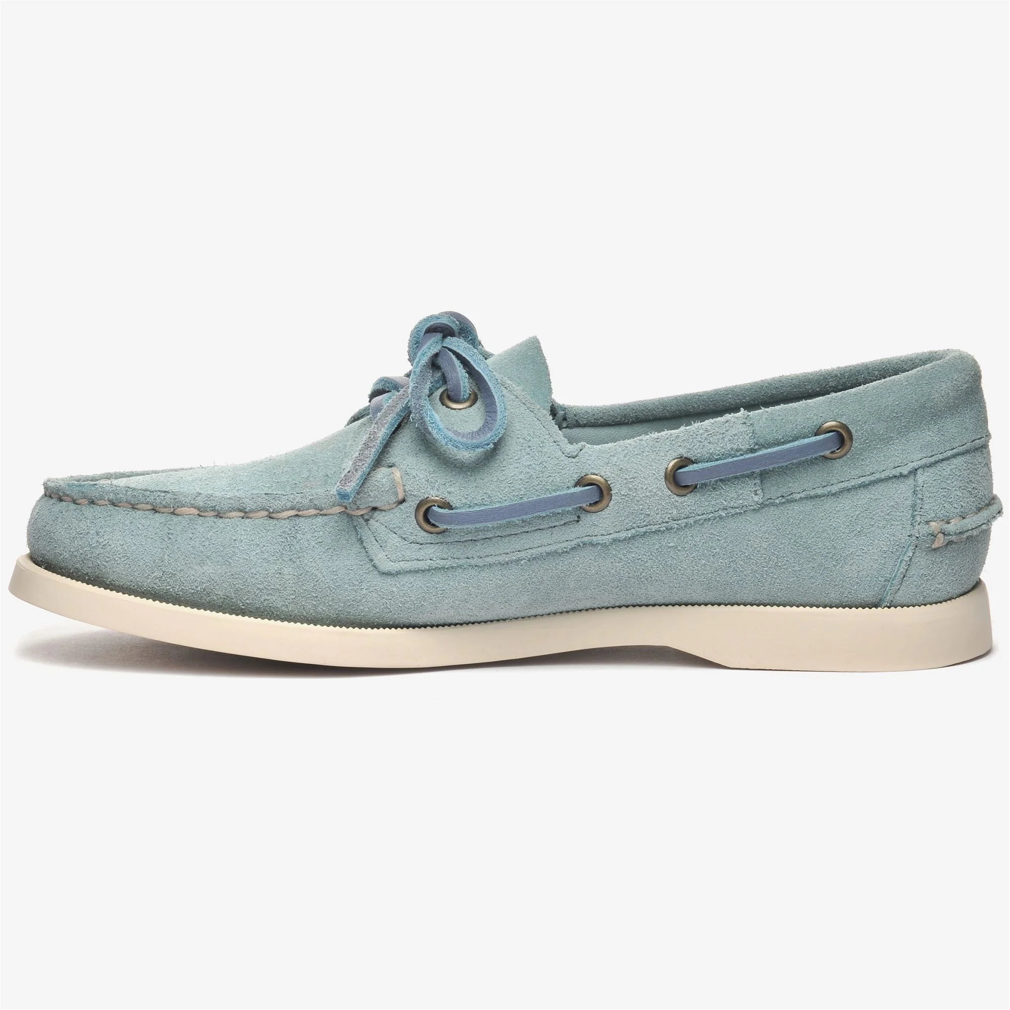 PORTLAND FLESH OUT WOMAN - Docksides - Mocassin - Woman - GREEN LICHEN - Image 3