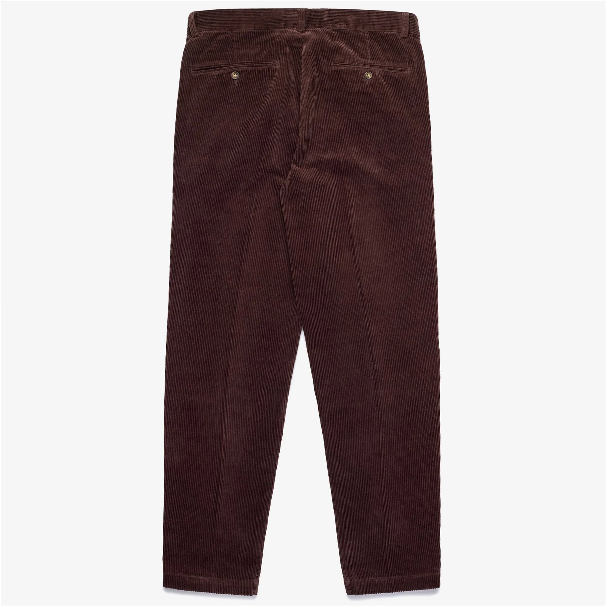 RENDON CORDUROY - Dresses - CHINO - Man - BROWN MORO - Image 2