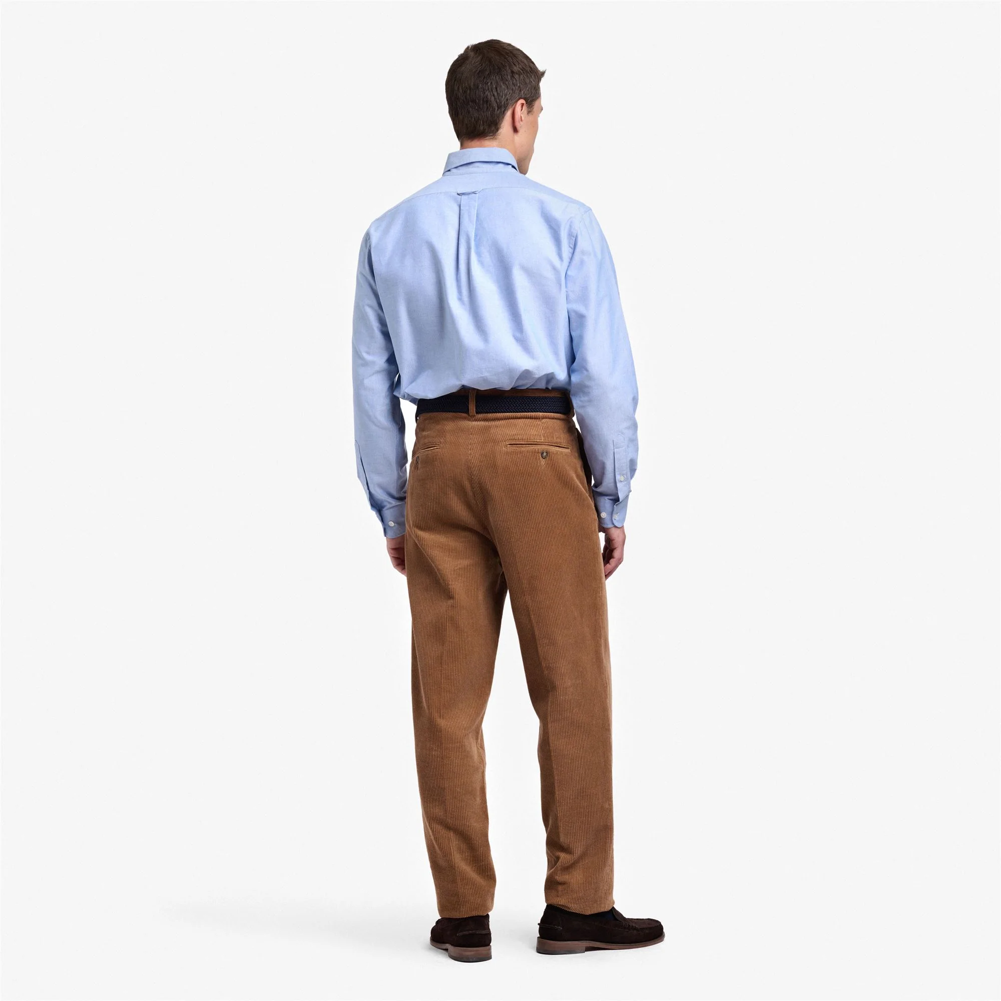 RENDON CORDUROY - Dresses - CHINO - Man - BROWN TOBACCO - Image 4