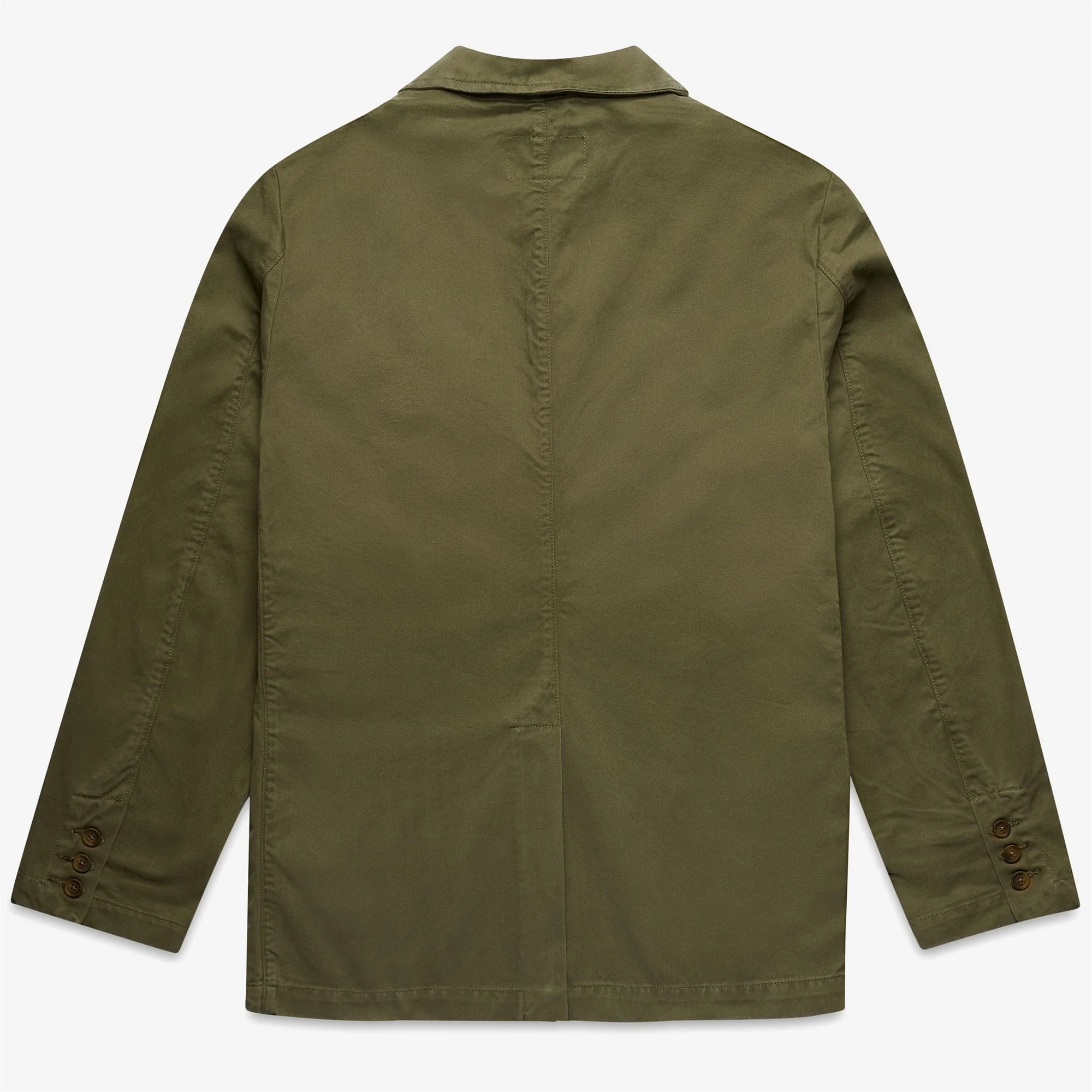NASHVILLE TWILL - Dresses - Blazer - Unisex - GREEN ACADEMIA - Image 2
