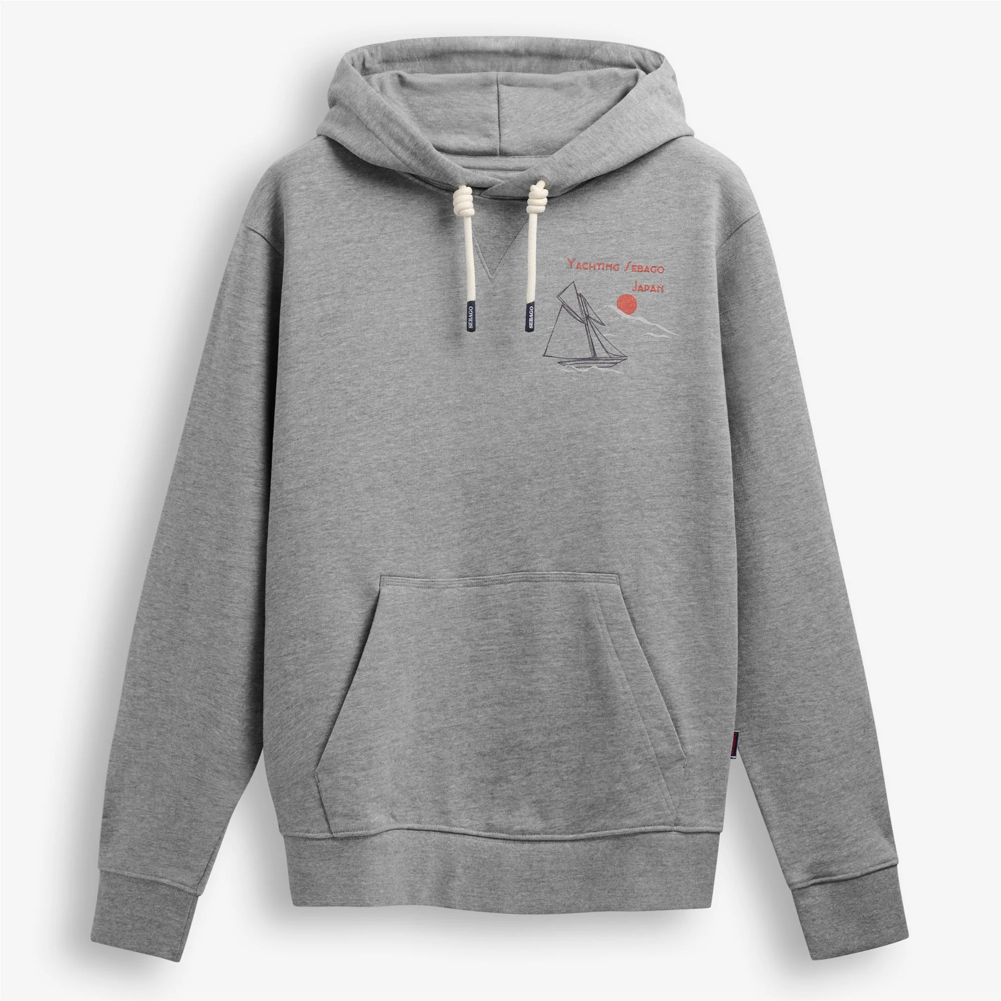REGATTA JAPAN - Fleece - Hoodie - Unisex - REGATTA JAPAN GREY