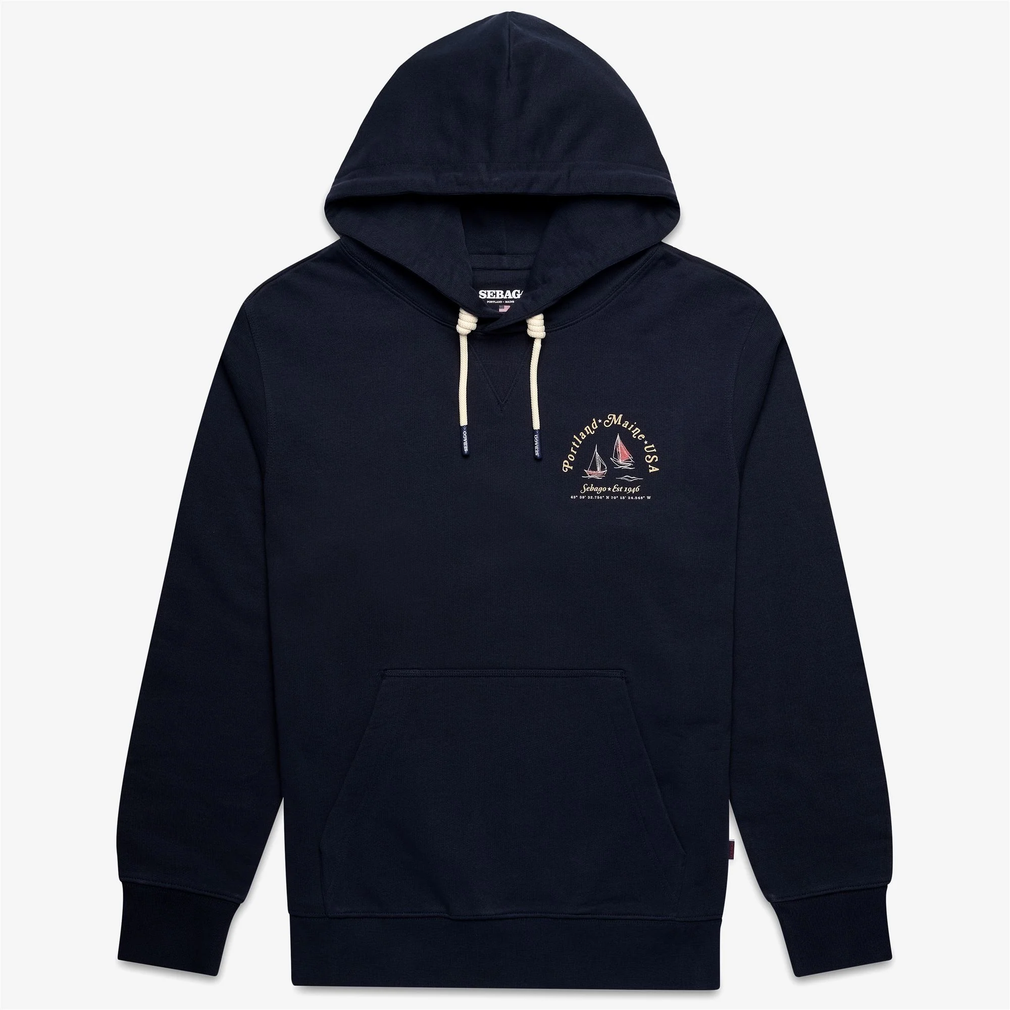REGATTA USA - Fleece - Hoodie - Unisex - REGATTA STATI UNITI BLUE