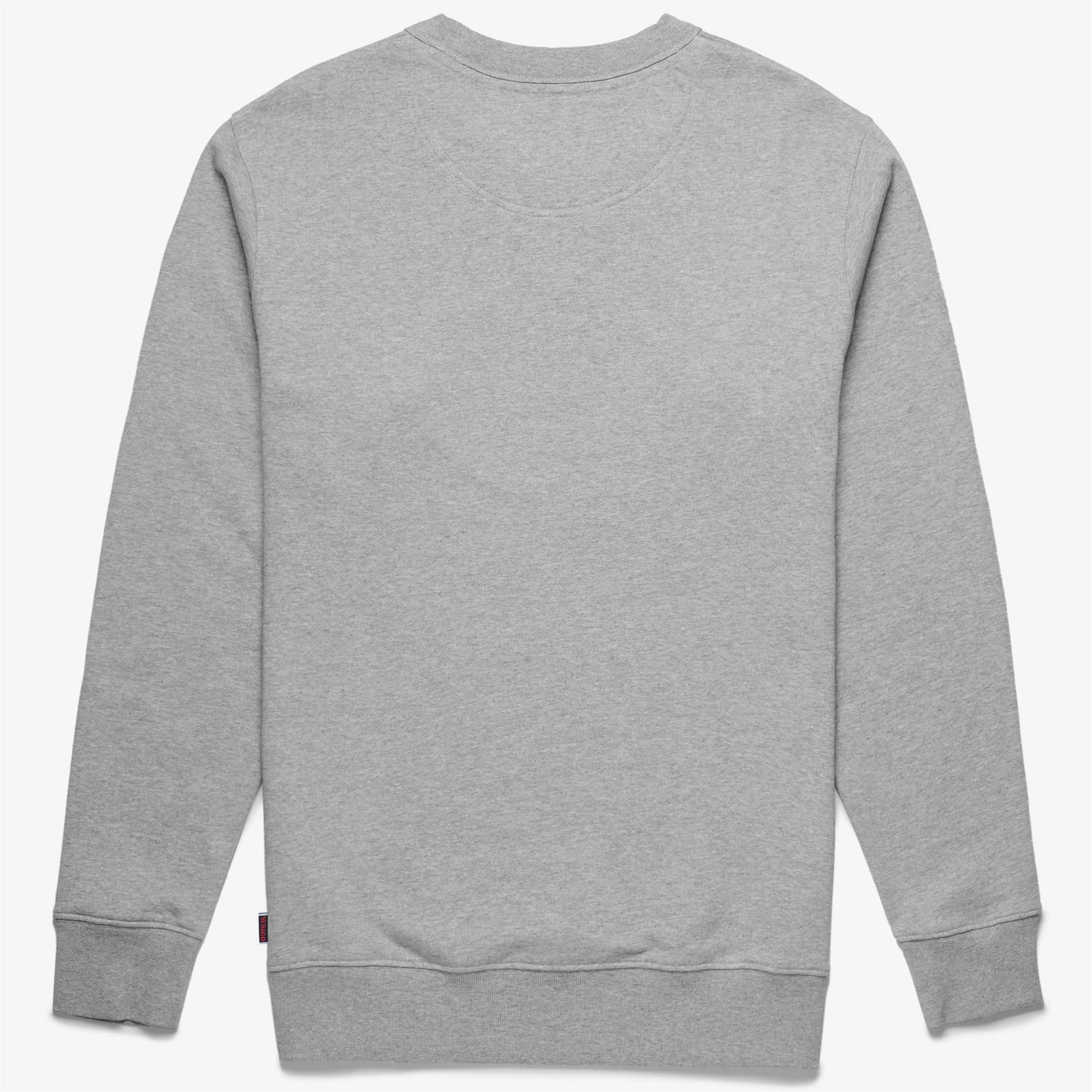 SMYRNA - Fleece - Jumper - Unisex - GREY MD MEL - Image 2