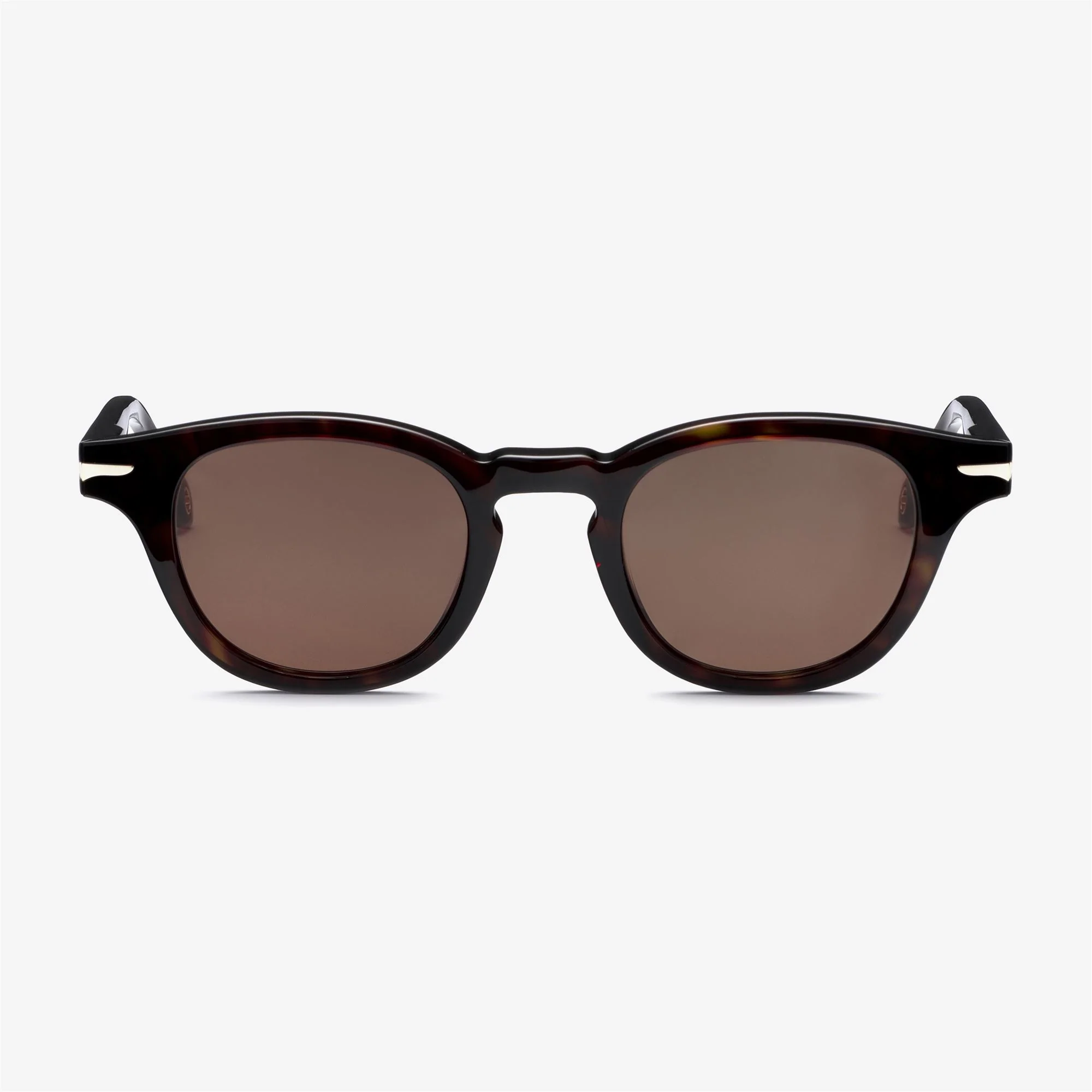 DAN - Glasses - Sunglasses - Unisex - HAVANA 3627-BR3 - Image 3