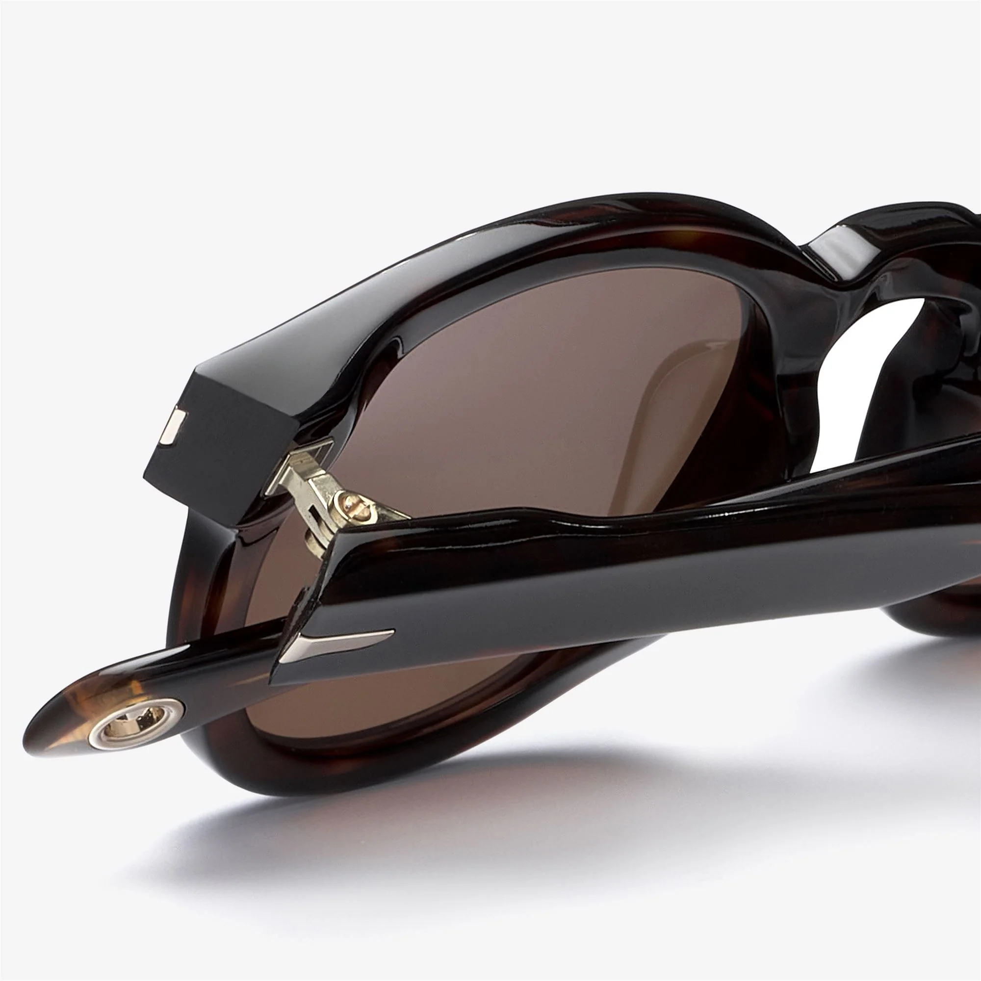 DAN - Glasses - Sunglasses - Unisex - HAVANA 3627-BR3 - Image 4