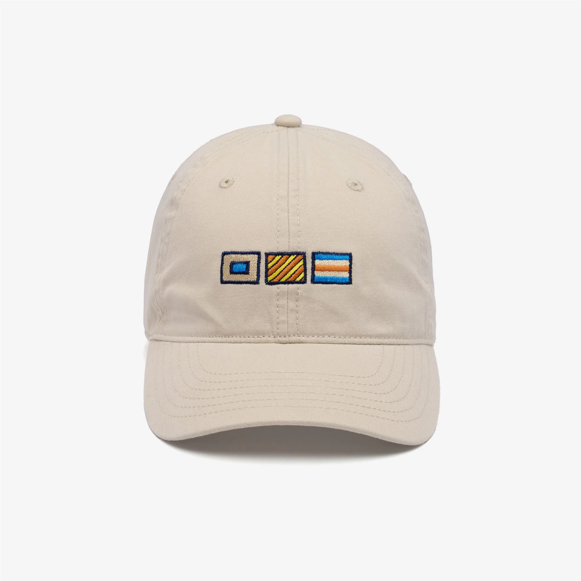 CONNOR CANVAS - Headwear - Cap - Unisex - BEIGE DK SAND