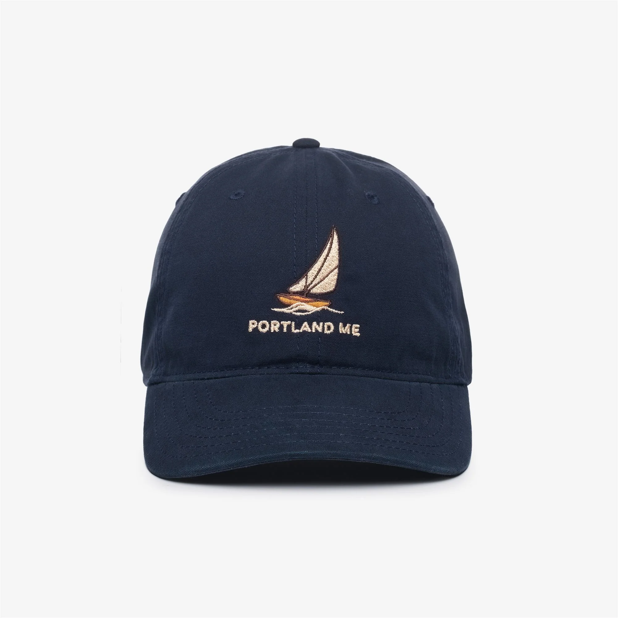 CONNOR CANVAS - Headwear - Cap - Unisex - BLUE NIGHT