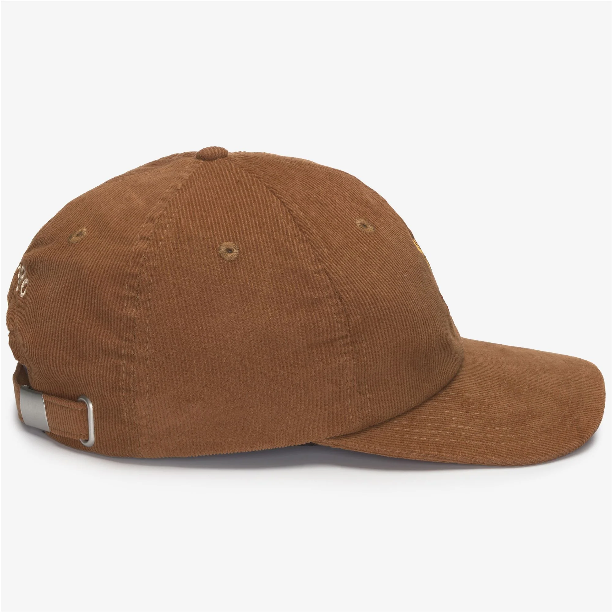 CONNOR CORDUROY - Headwear - Cap - Unisex - BROWN LEAVES - Image 4