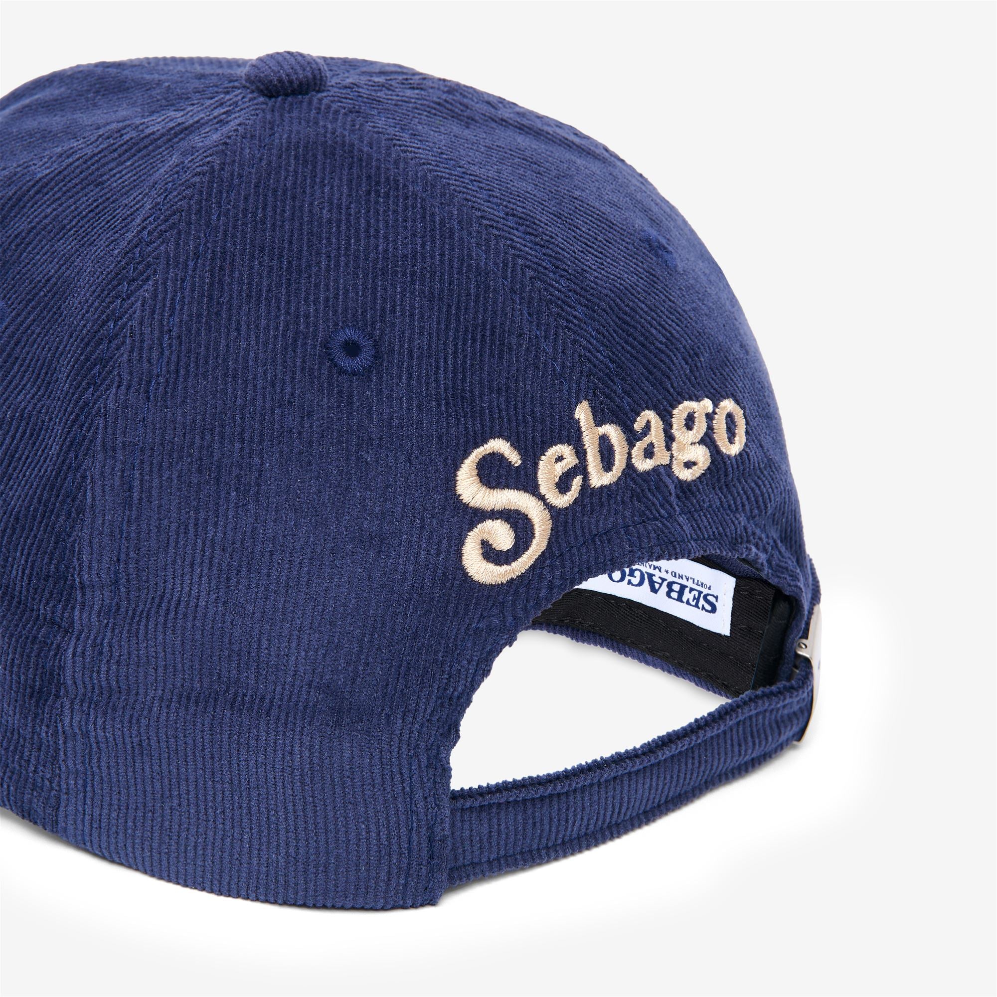 CONNOR CORDUROY GENOA - Headwear - Cap - Unisex - BLUE MARINE-GENOA 25/26 - Image 3