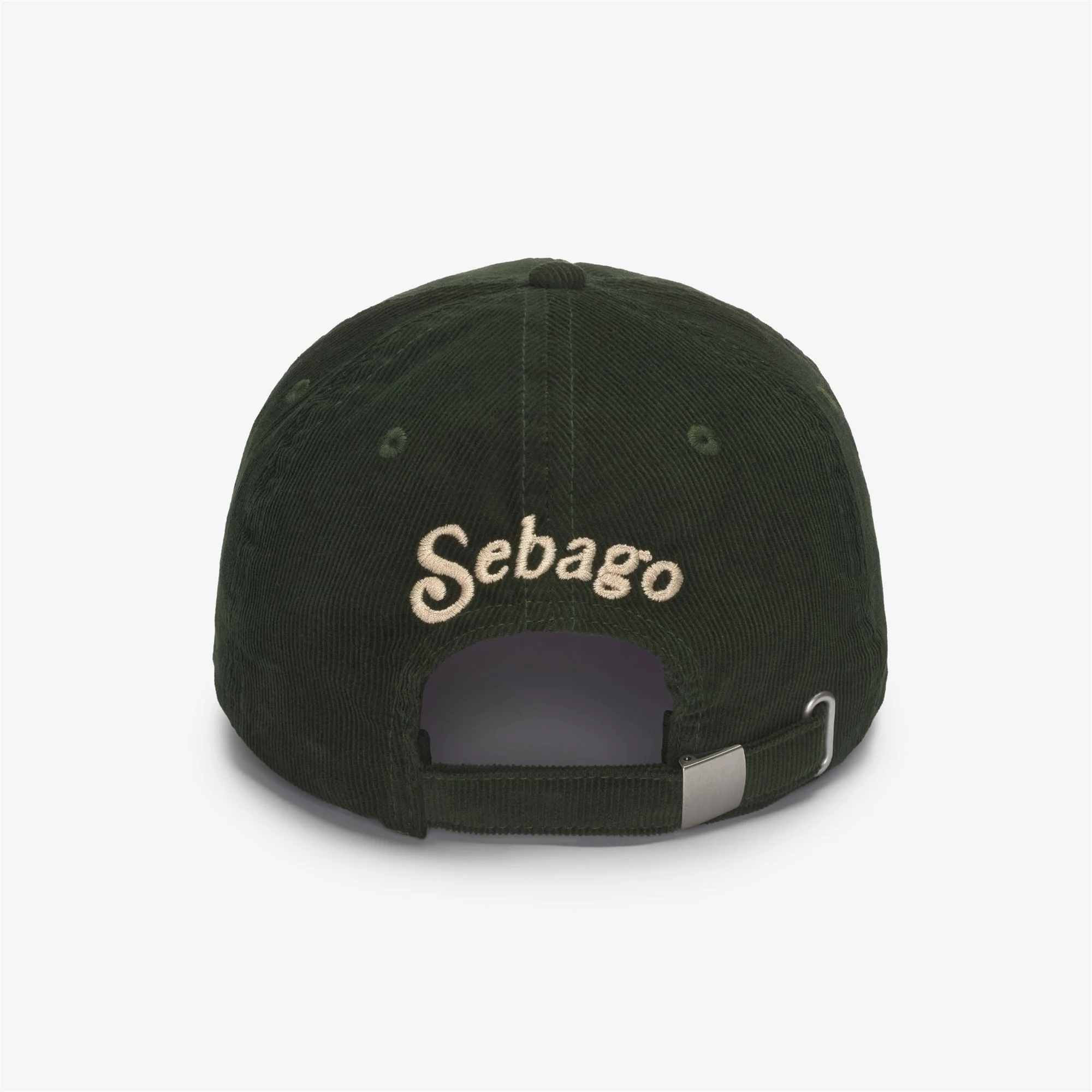 CONNOR CORDUROY - Headwear - Cap - Unisex - GREEN OLIVE MOUNTAIN - Image 3