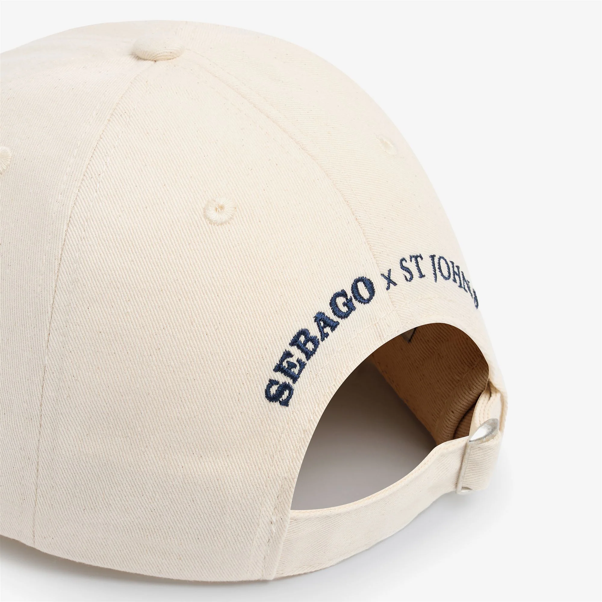 CONNOR ST JOHNS - Headwear - Cap - Unisex - BEIGE GESSO-STJ - Image 3