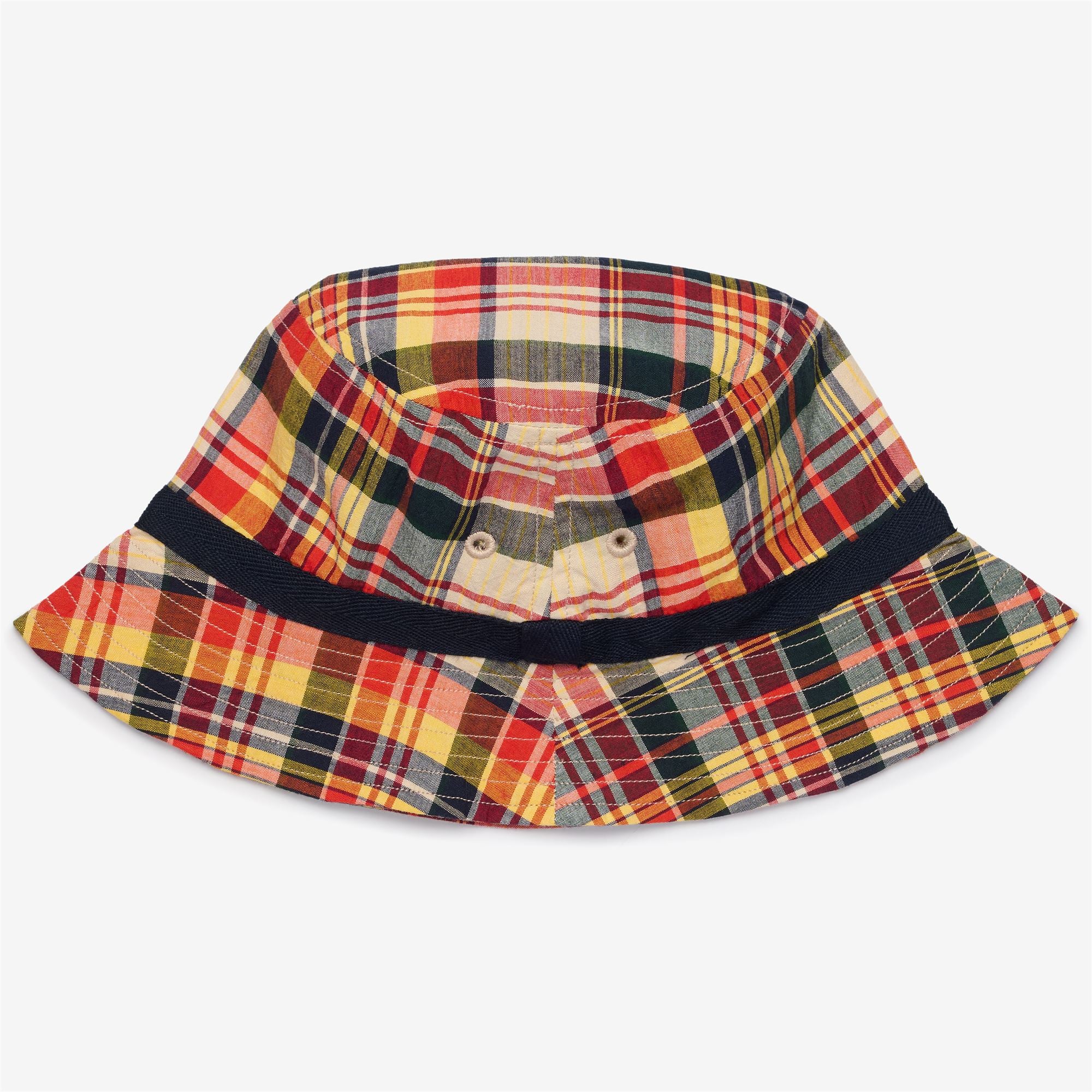 TOPSFIELD - Headwear - Cap - Unisex - FANCY MADRAS - Image 2
