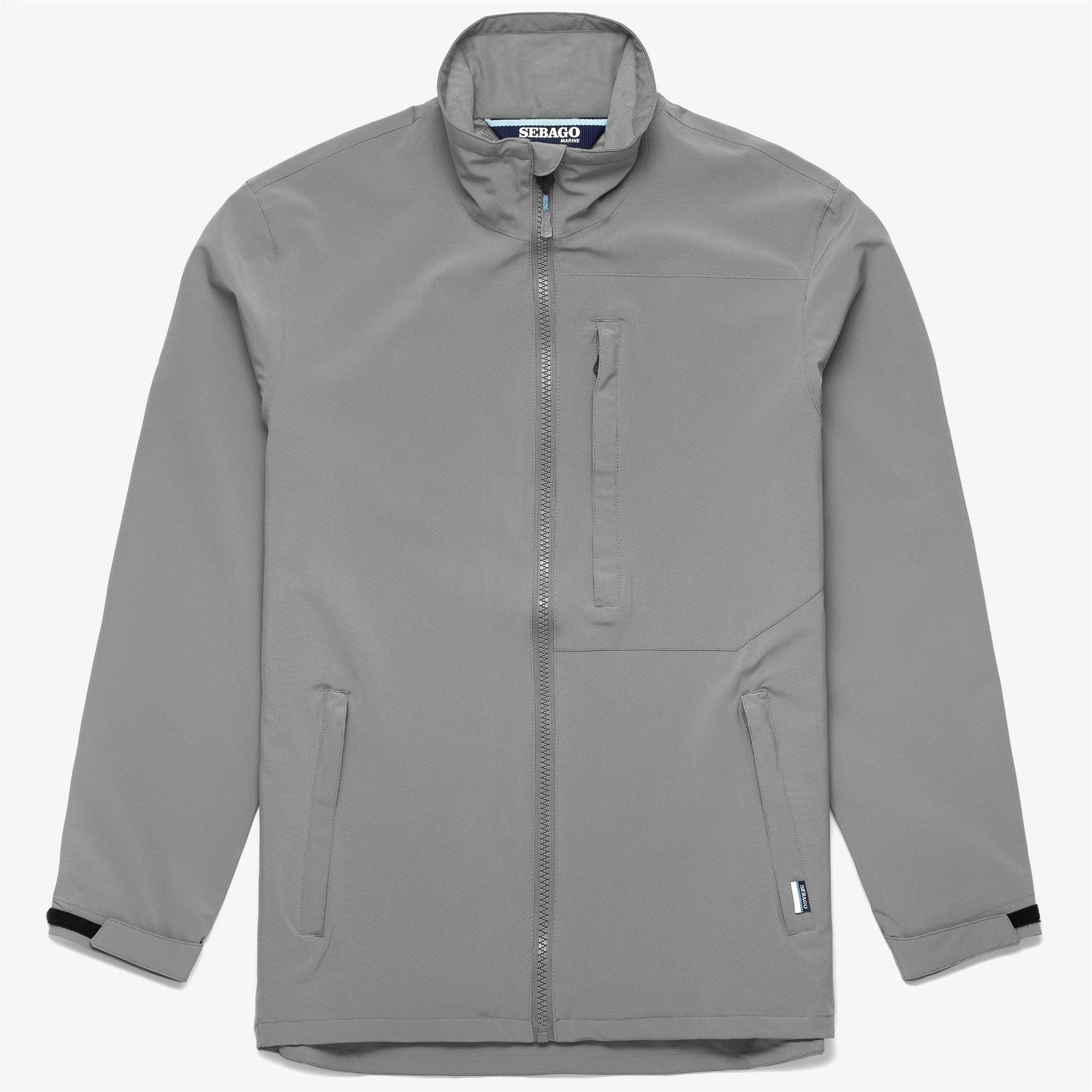 CREW JACKET - Jackets - Jacket - Unisex - GREY FROST