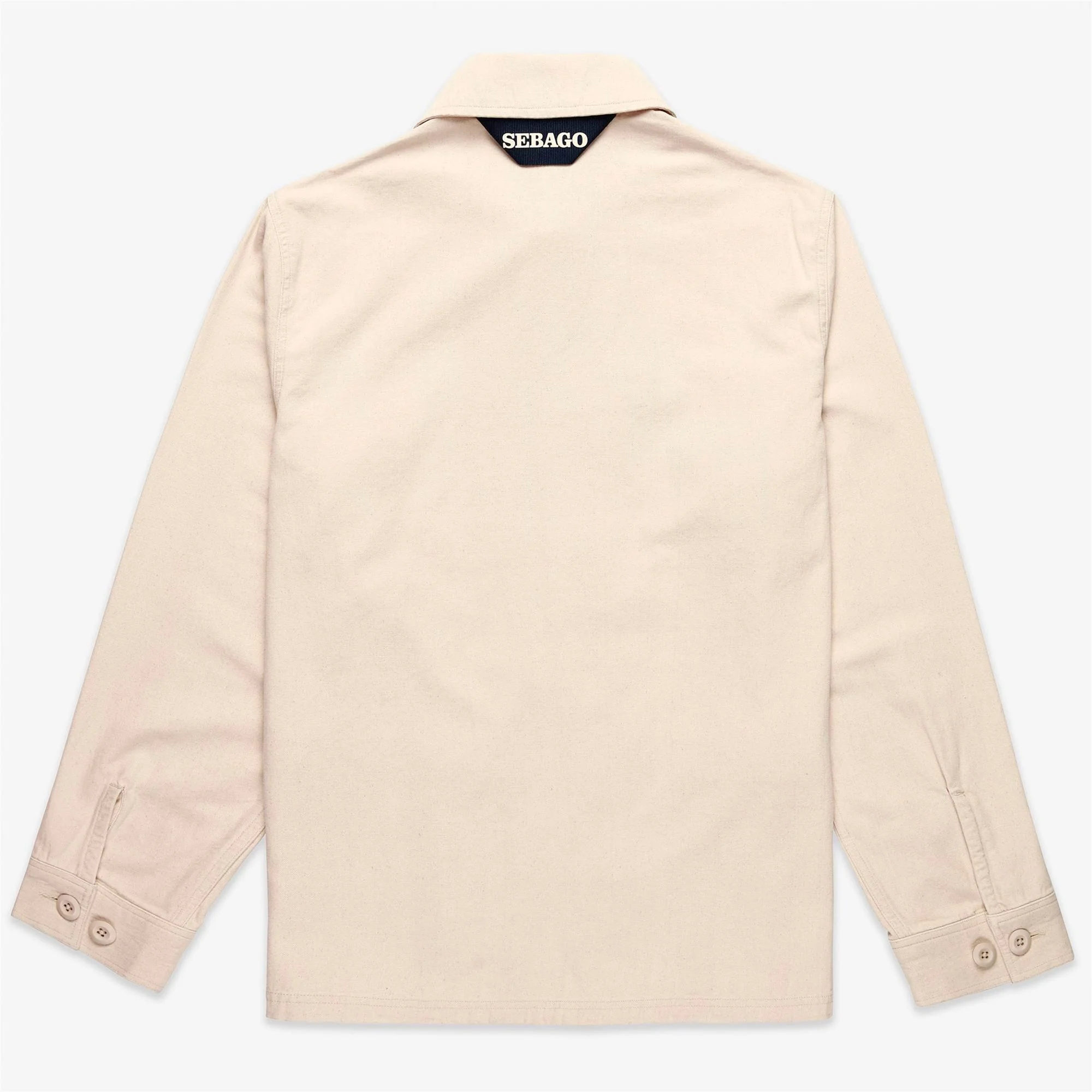 DORR CANVAS - Jackets - Mid - Unisex - BEIGE GESSO - Image 2