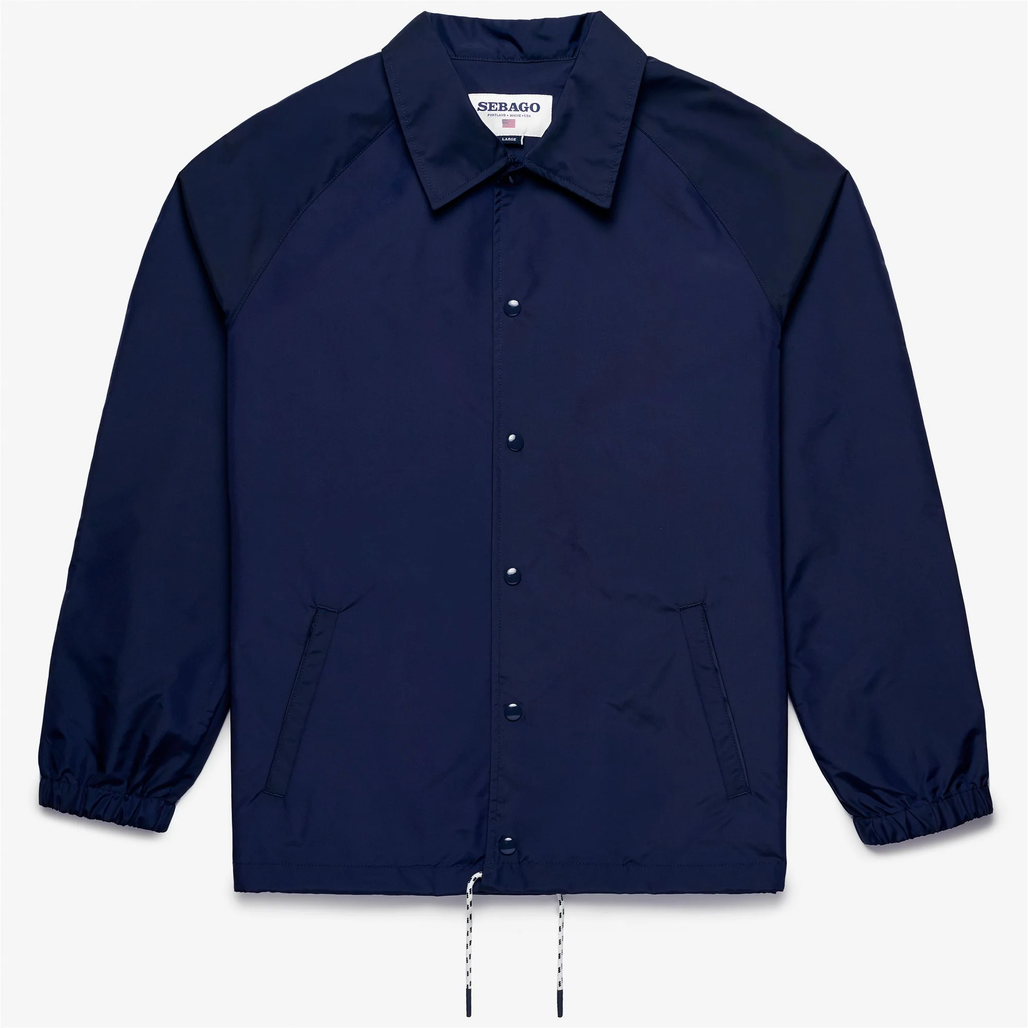 ETENDER - Jackets - Jacket - Unisex - BLANK BLUE MARINE