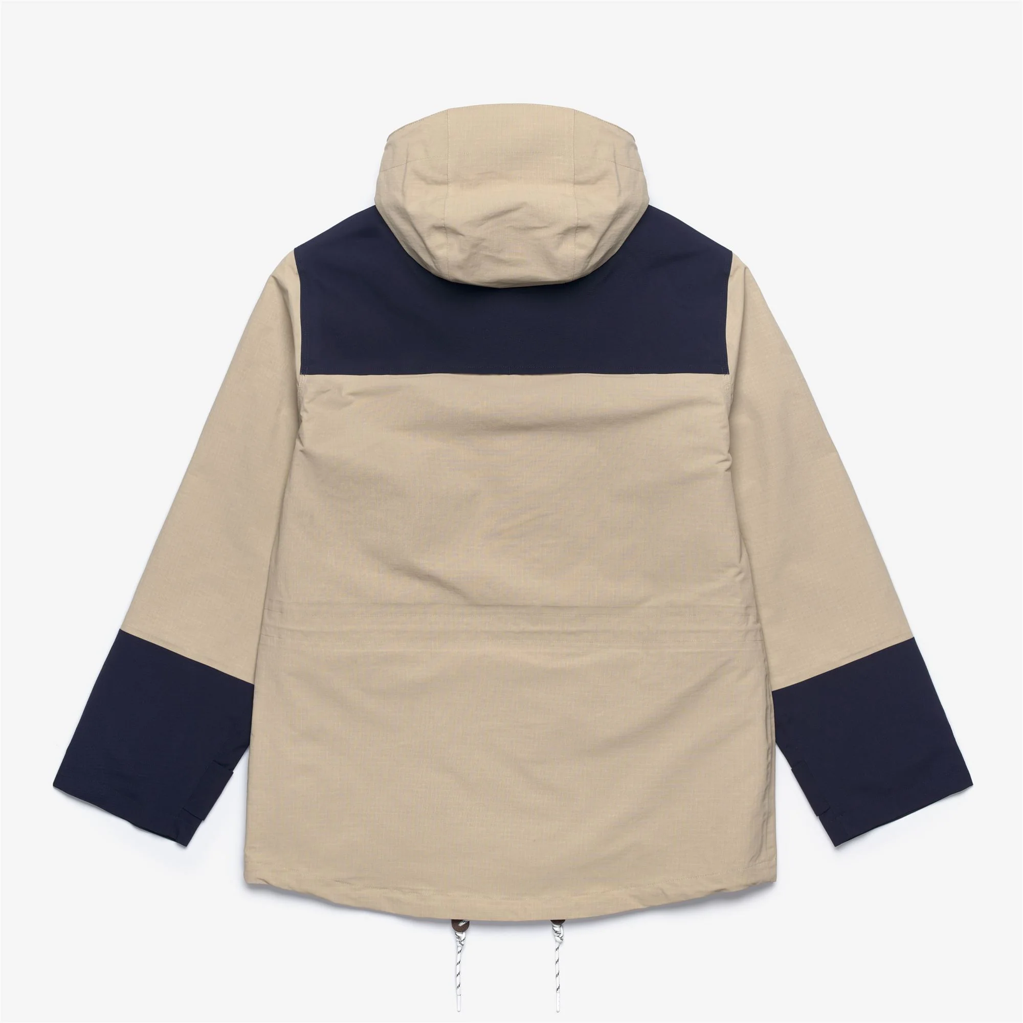 HURRICANE DIAZ - Jackets - Jacket - Unisex - BEIGE-NAVY-ORANGE - Image 2