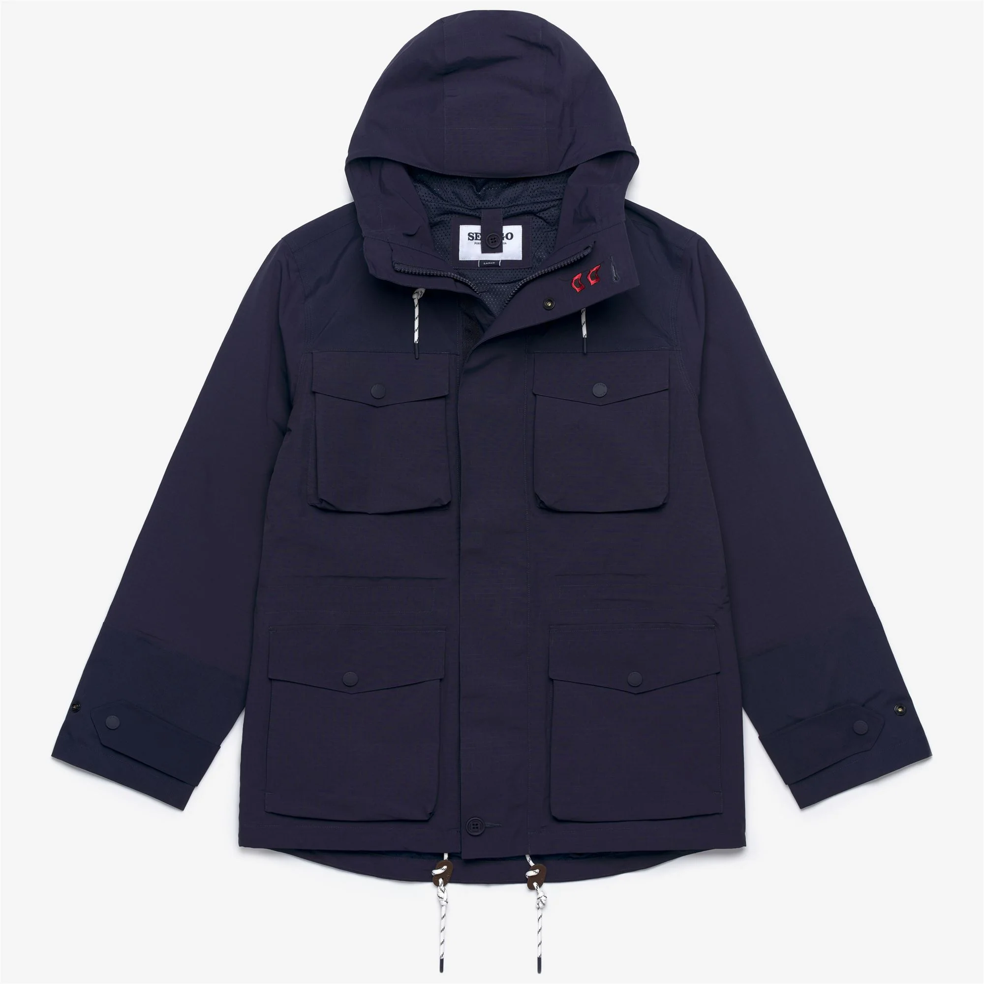 HURRICANE DIAZ - Jackets - Jacket - Unisex - BLUE MARINE