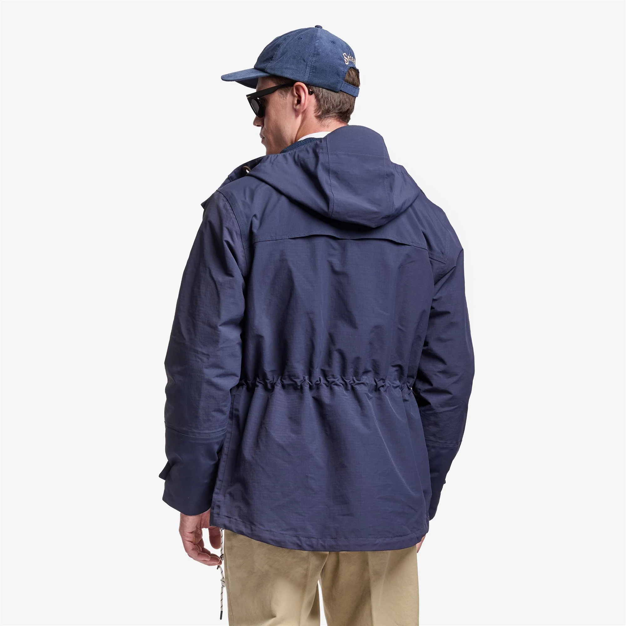 HURRICANE DIAZ - Jackets - Jacket - Unisex - BLUE MARINE - Image 6