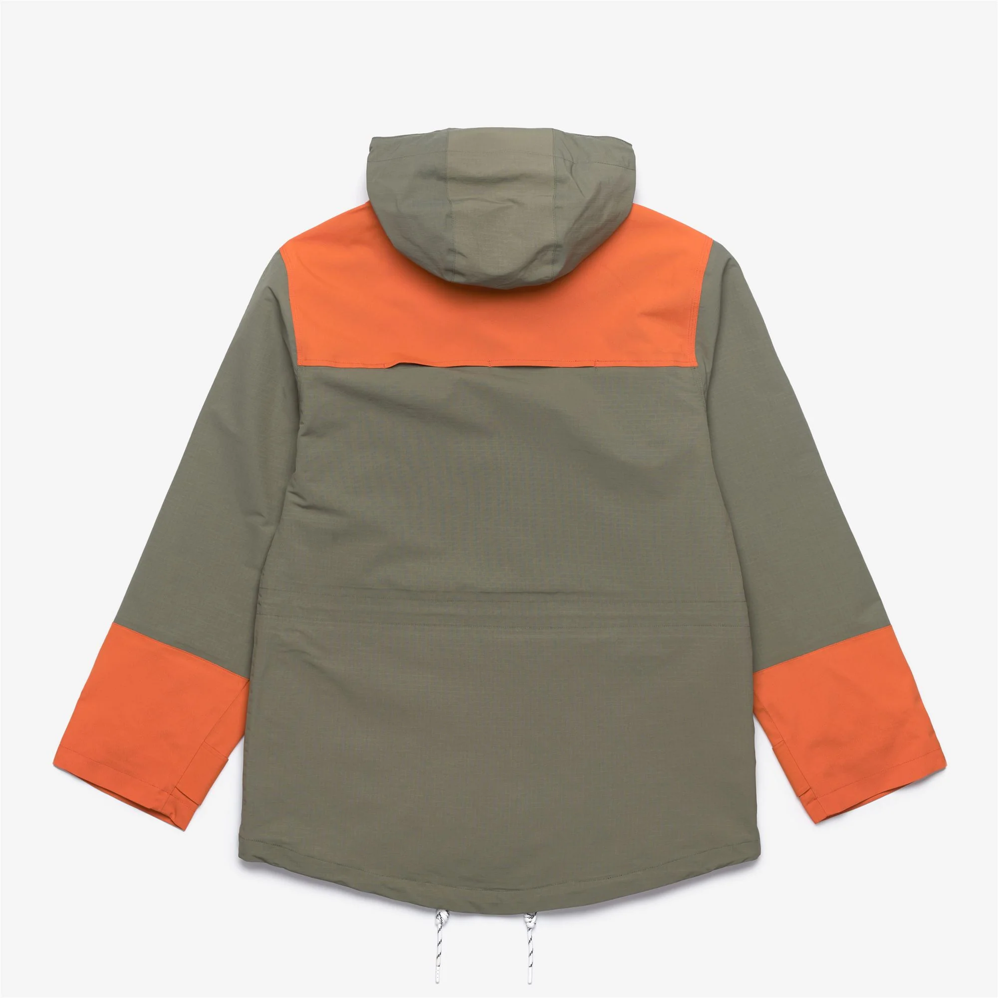 HURRICANE DIAZ - Jackets - Jacket - Unisex - GREEN-ORANGE-BLUE - Image 2