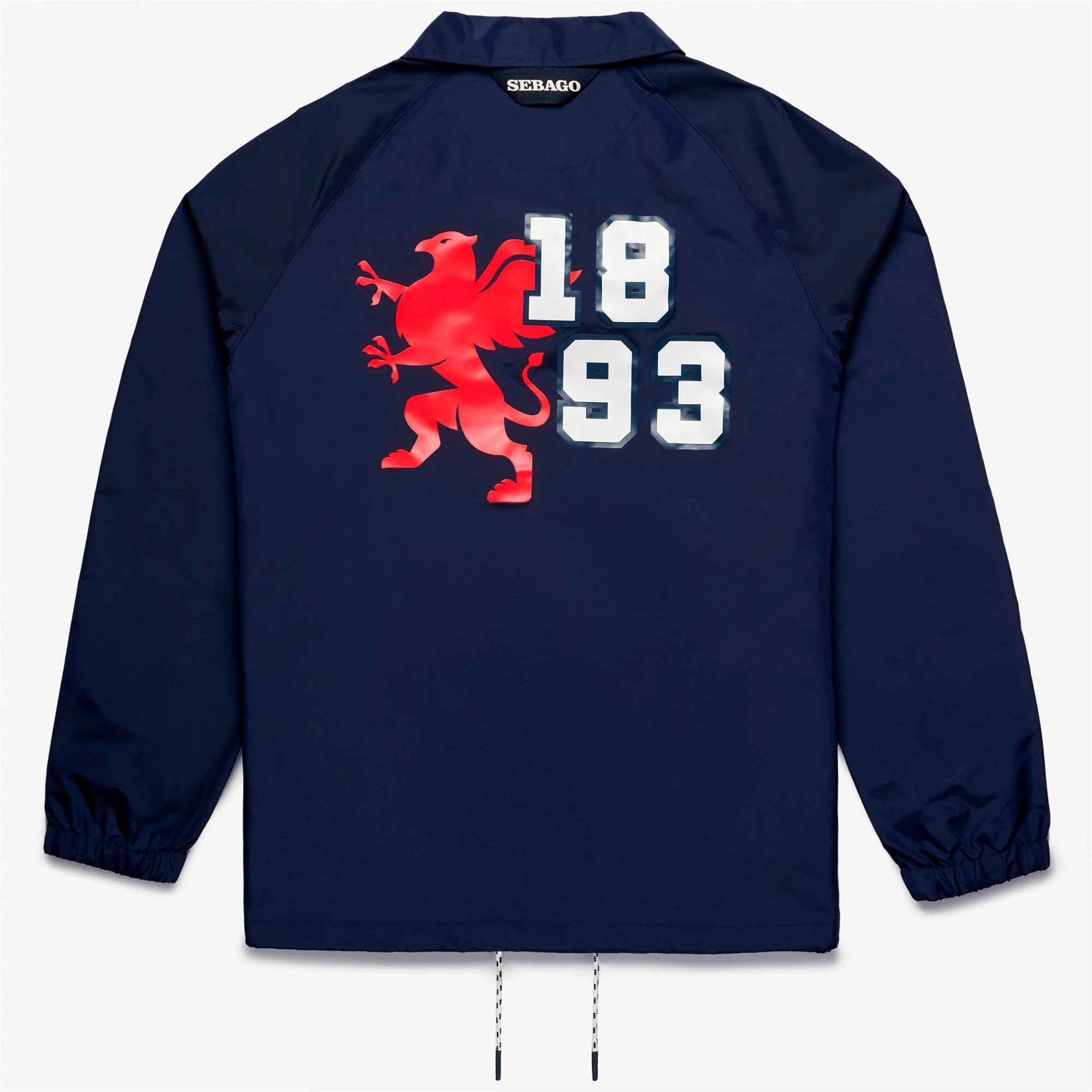 TENDER - Jackets - Jacket - Unisex - BLUE MARINE-GENOA MCT - Image 2