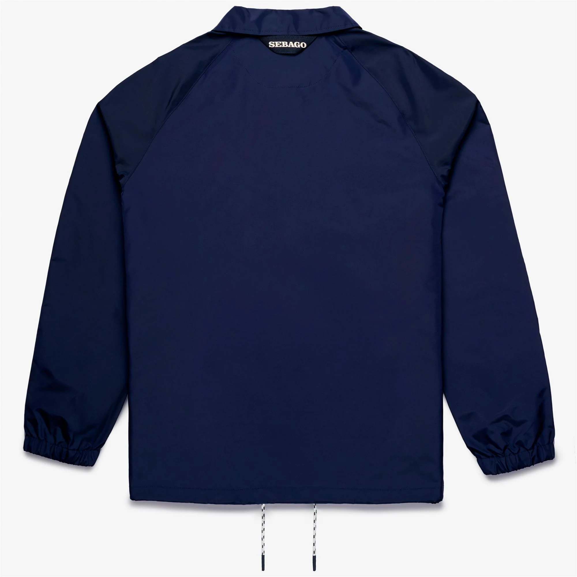 TENDER CHEST LOGO - Jackets - Jacket - Unisex - BLUE MARINE-NATURAL WHITE - Image 2