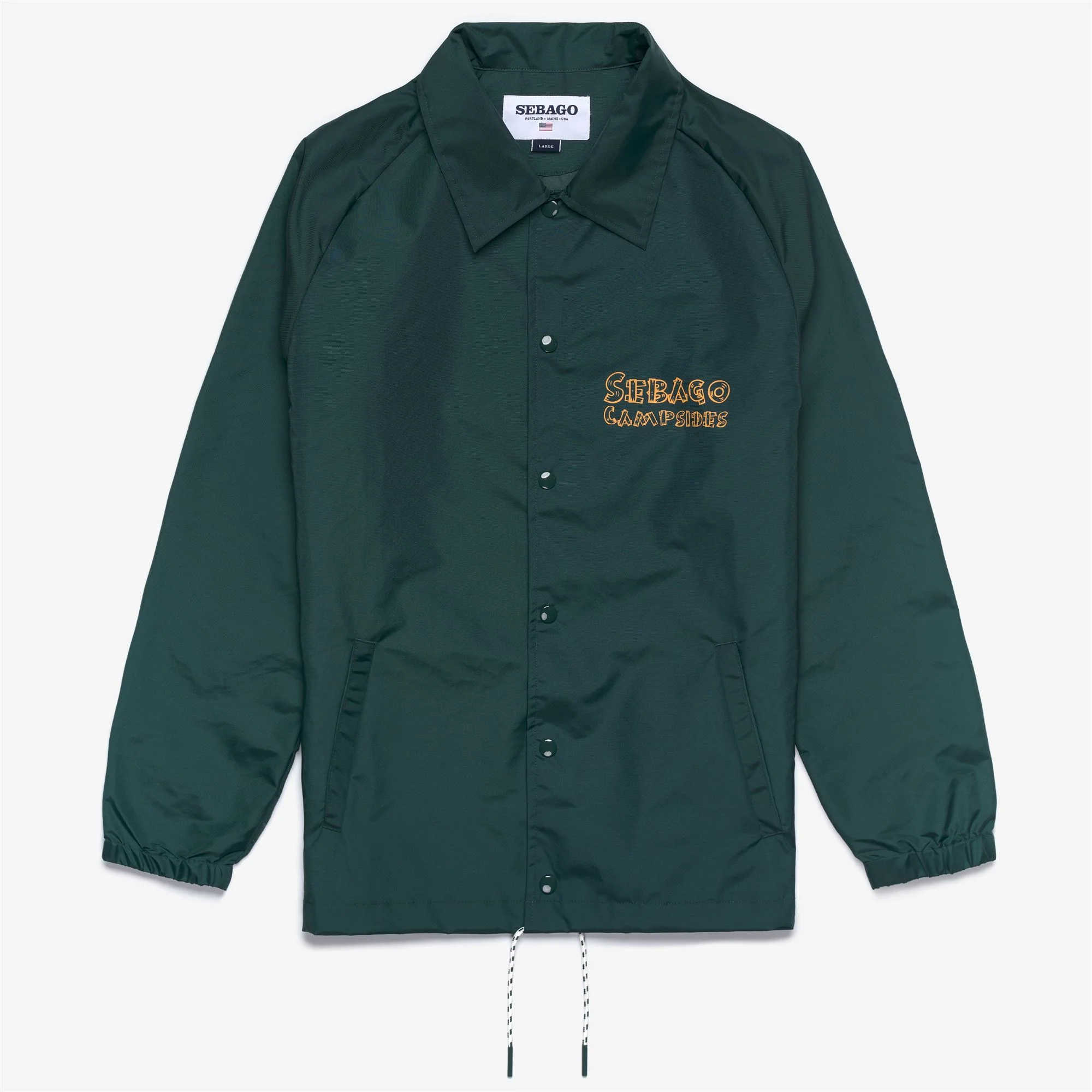 TENDER - Jackets - Jacket - Unisex - GREEN ENGLISH
