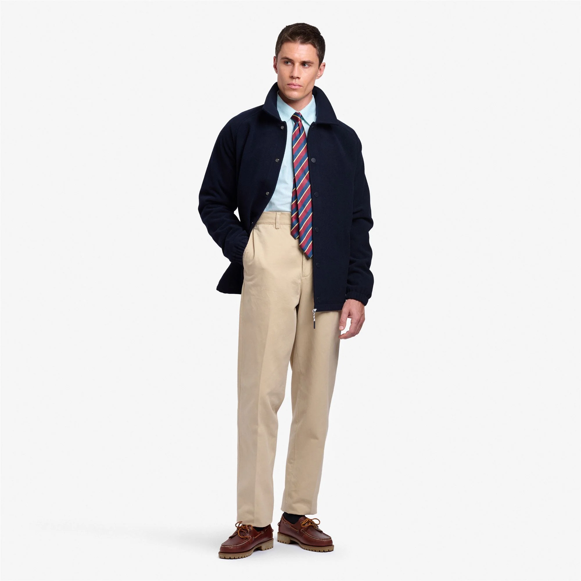 TENDER WOOL - Jackets - Jacket - Unisex - BLUE DK - Image 3