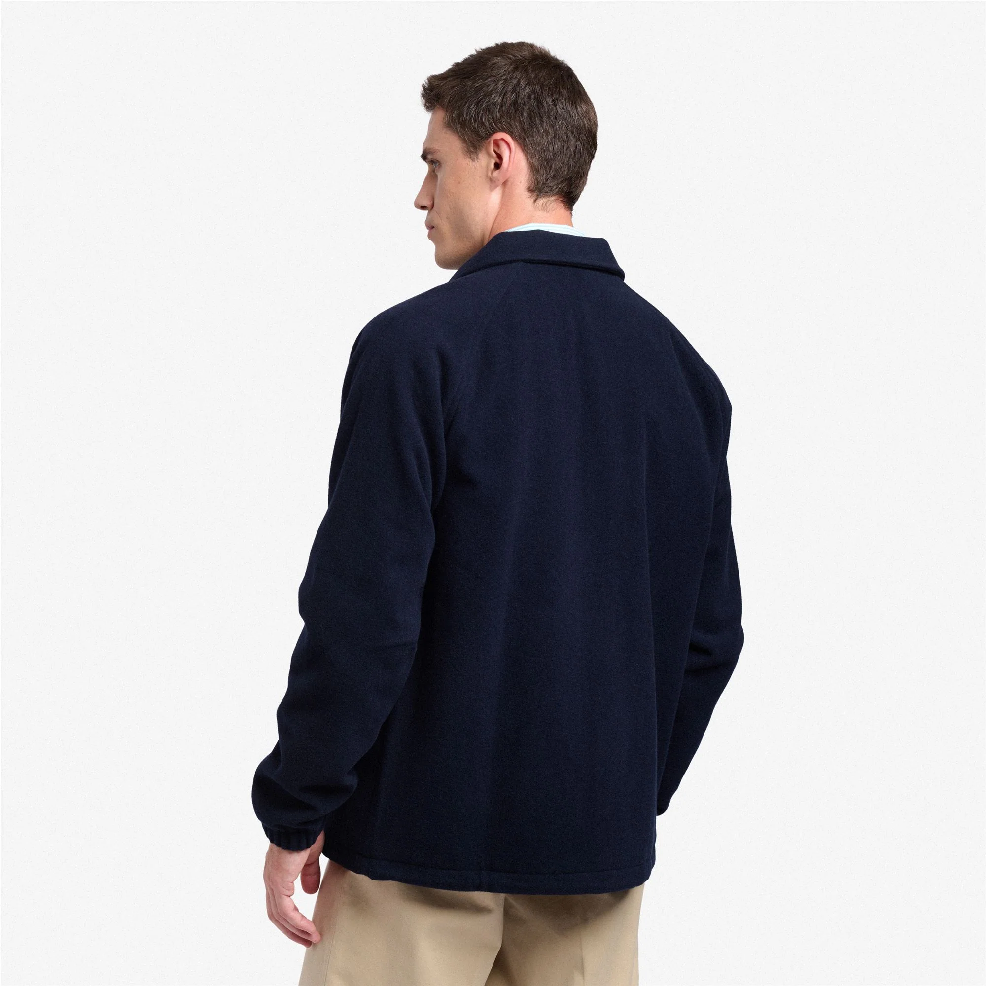 TENDER WOOL - Jackets - Jacket - Unisex - BLUE DK - Image 5