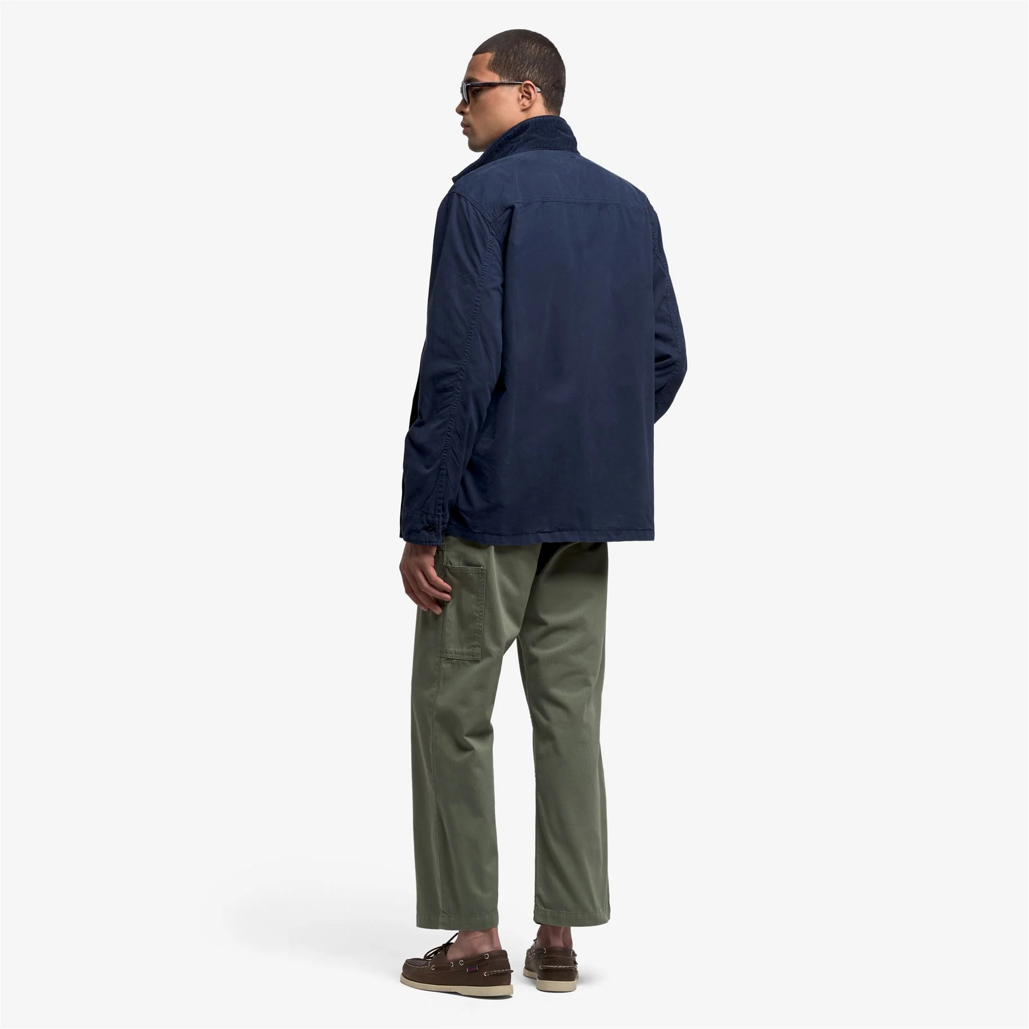THOMASTON - Jackets - Jacket - Unisex - BLUE MARINE
