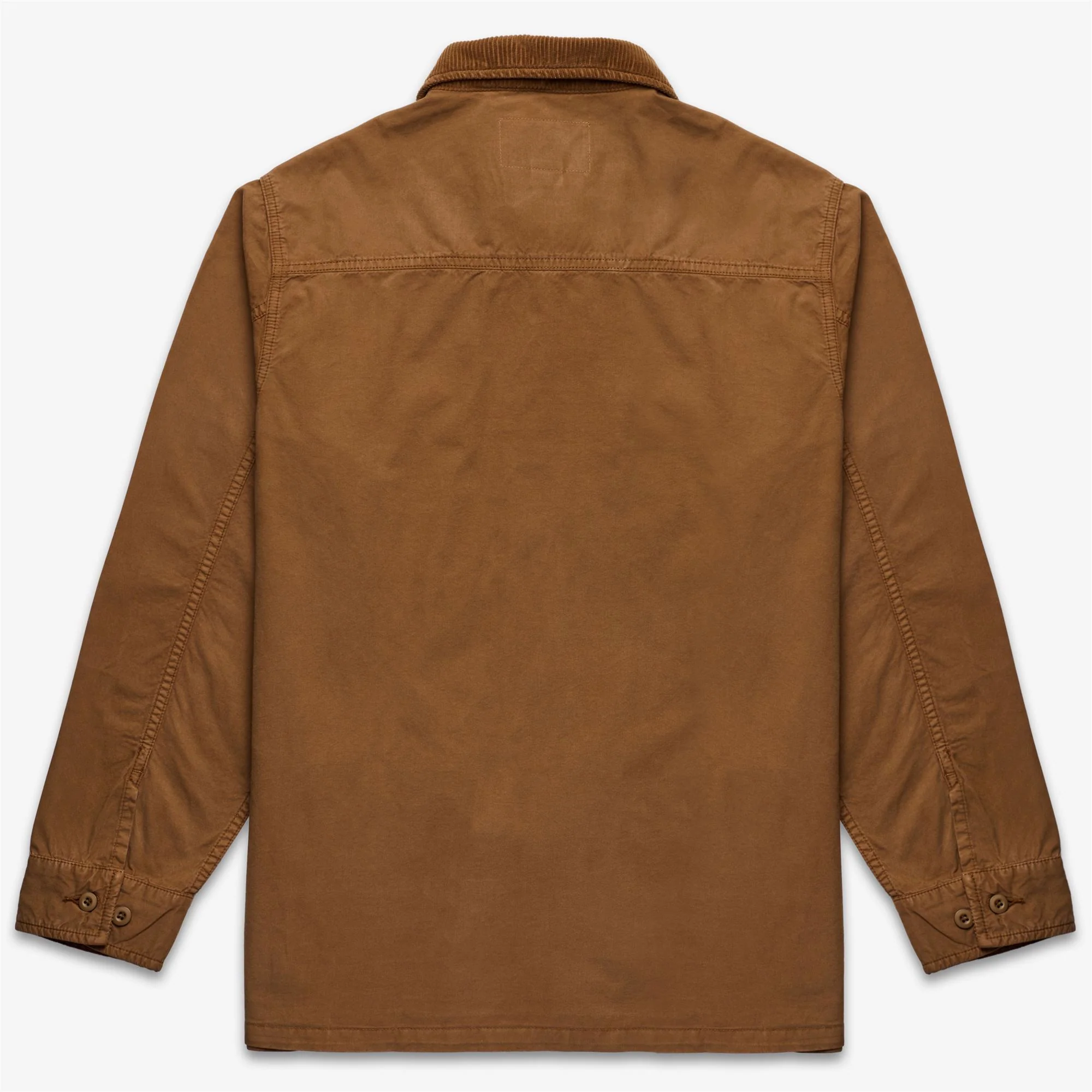 THOMASTON - Jackets - Jacket - Unisex - BROWN DK BISCUIT - Image 2