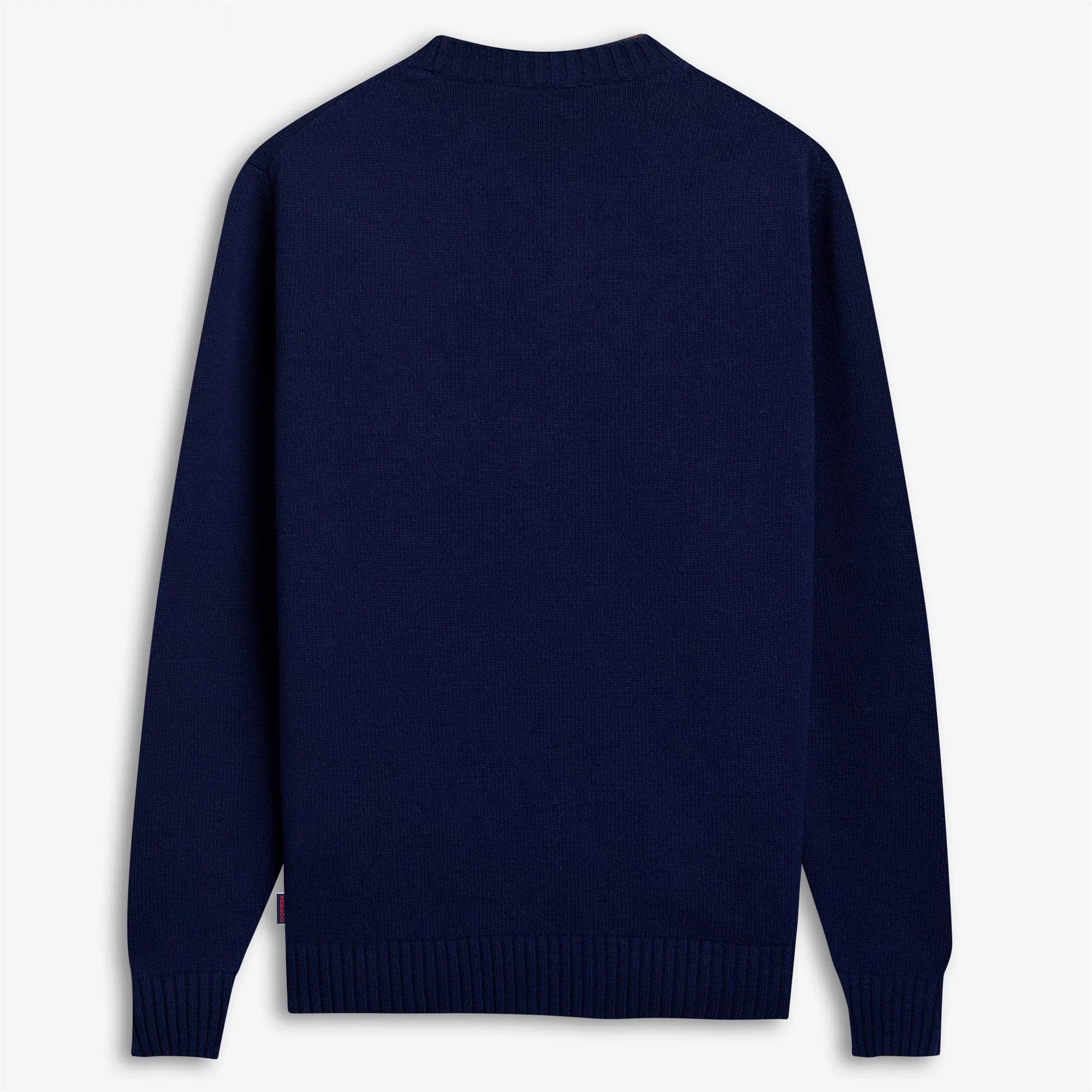 BACKROPE - KNITWEAR - Jumper - Man - BLUE MARINE - Image 2