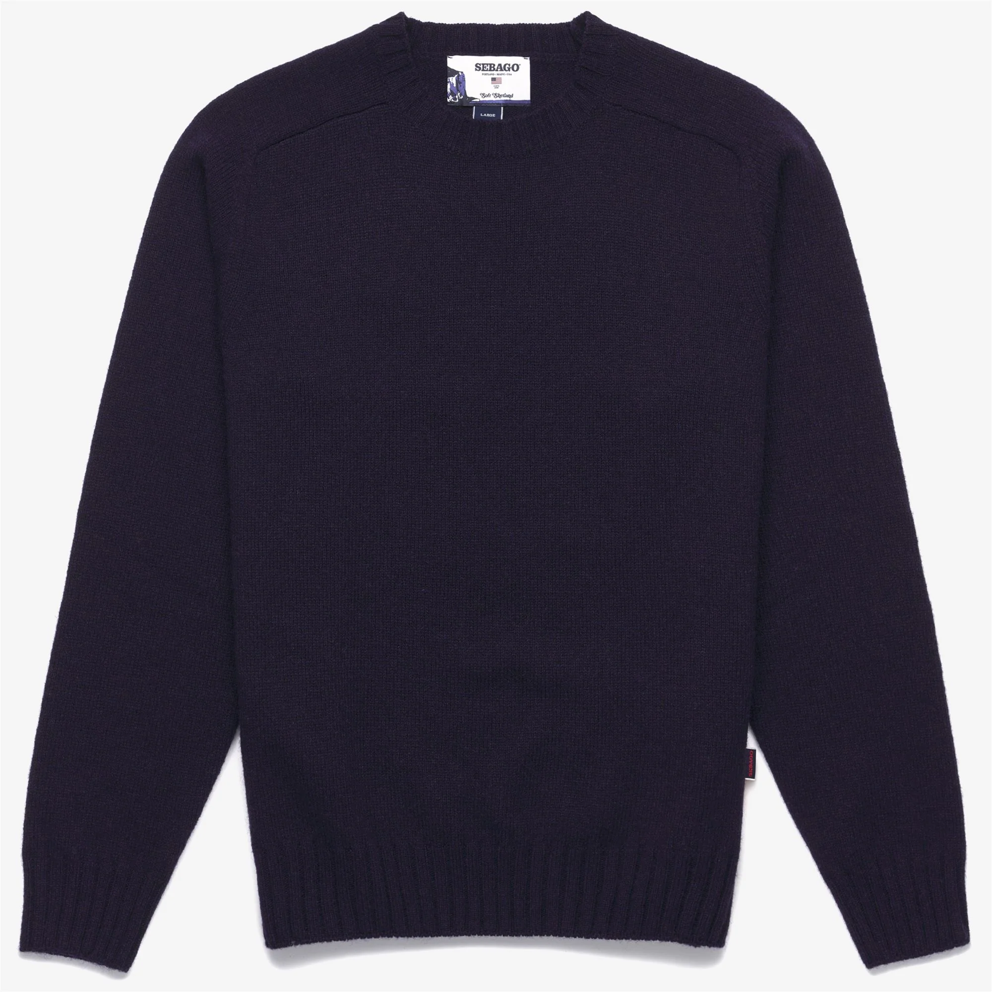 GILEAD - KNITWEAR - Jumper - Unisex - BLUE MARINE