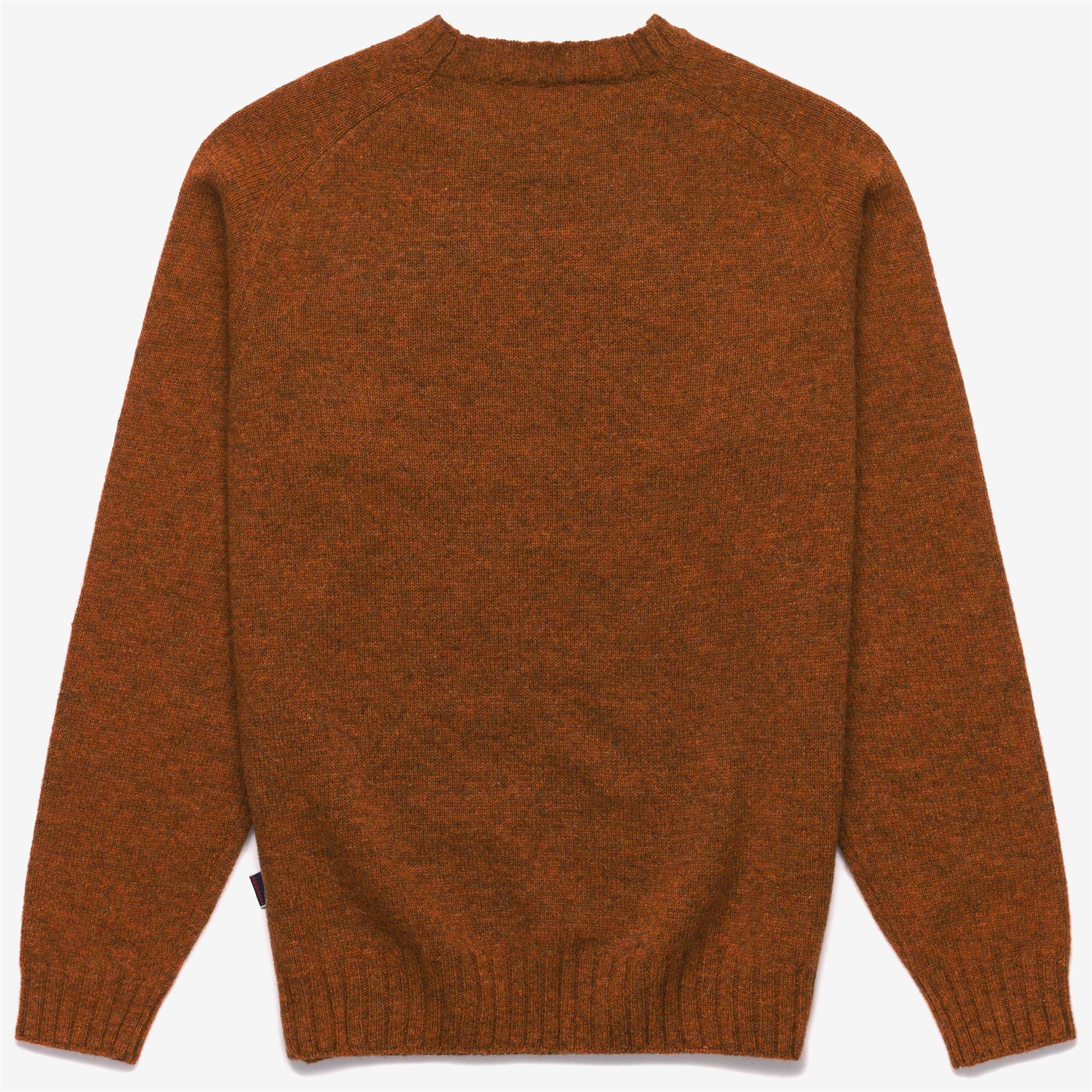 GILEAD - KNITWEAR - Jumper - Unisex - ORANGE COPPER - Image 2