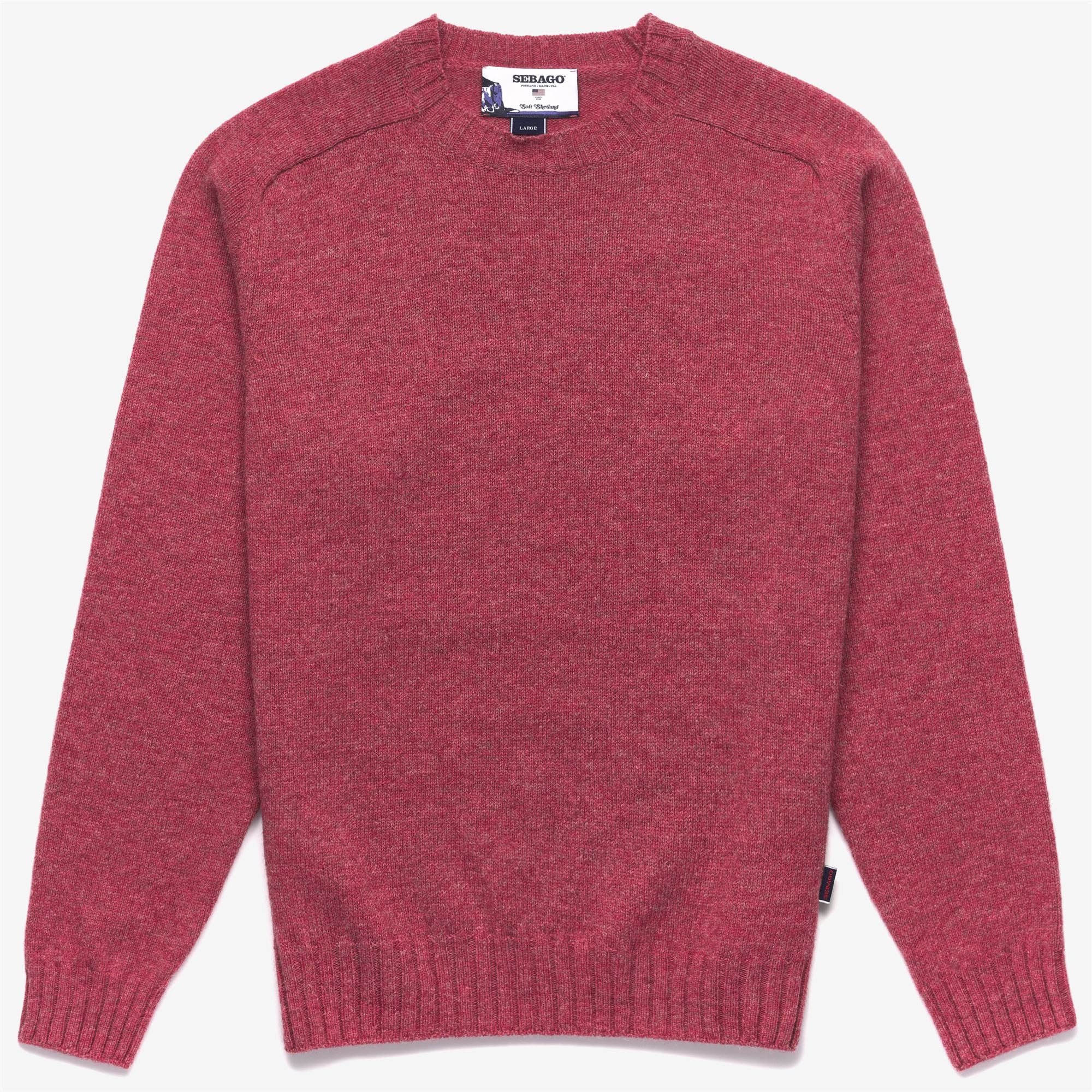 GILEAD - KNITWEAR - Jumper - Unisex - PINK INTENSE