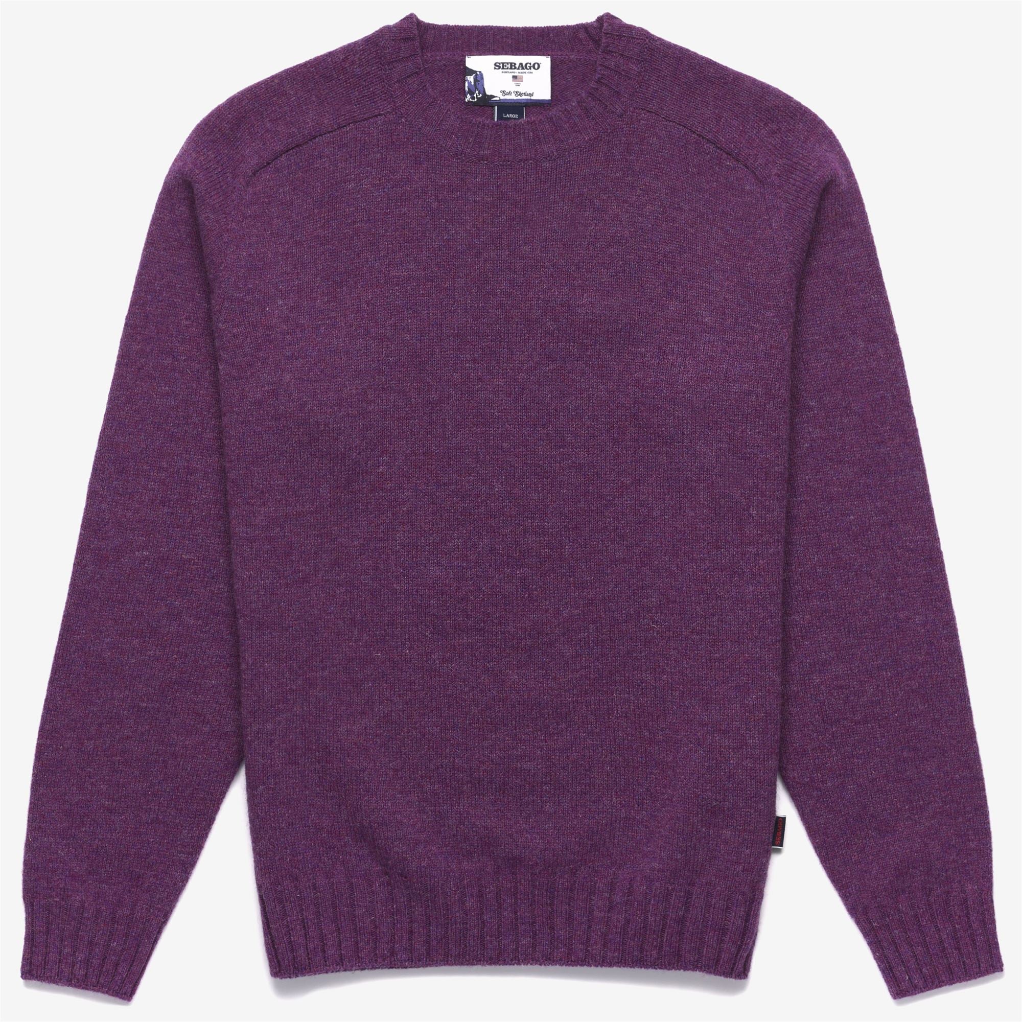 GILEAD - KNITWEAR - Jumper - Unisex - VIOLET