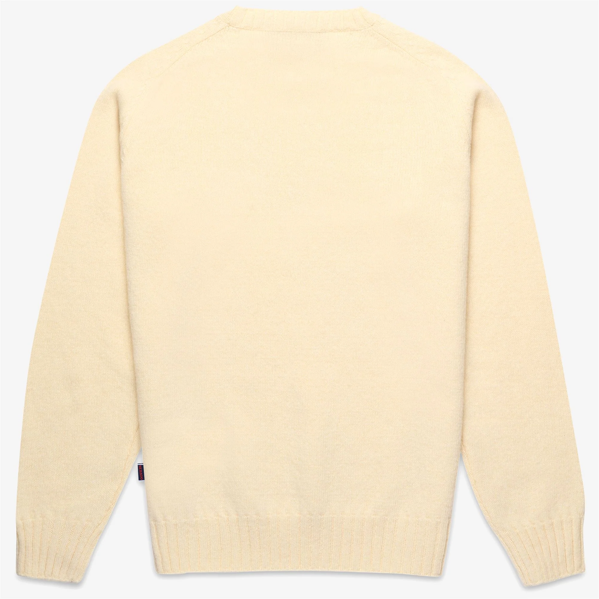 GILEAD - KNITWEAR - Jumper - Unisex - BEIGE SEEDPEARL - Image 2