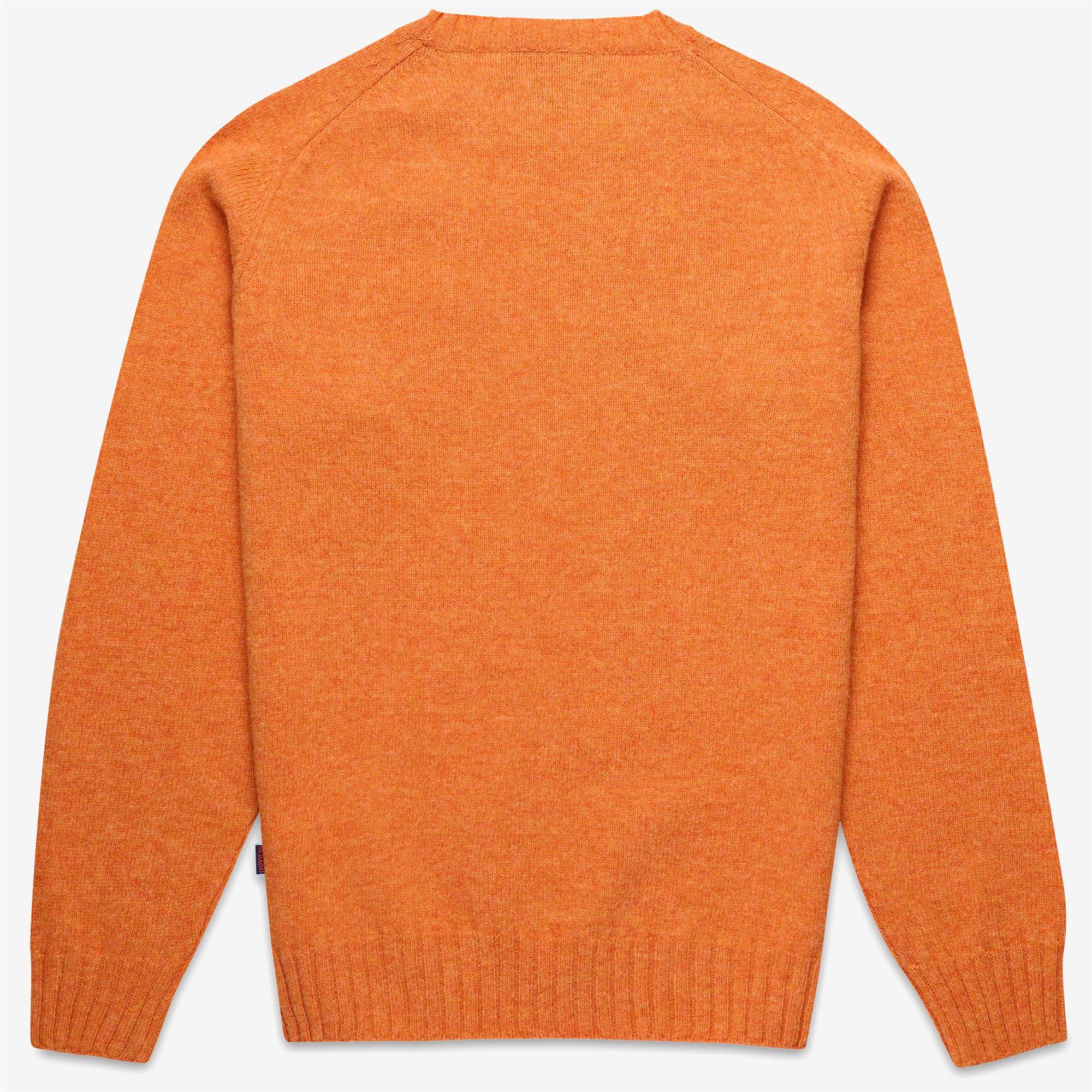 GILEAD - KNITWEAR - Jumper - Unisex - ORANGE - Image 2