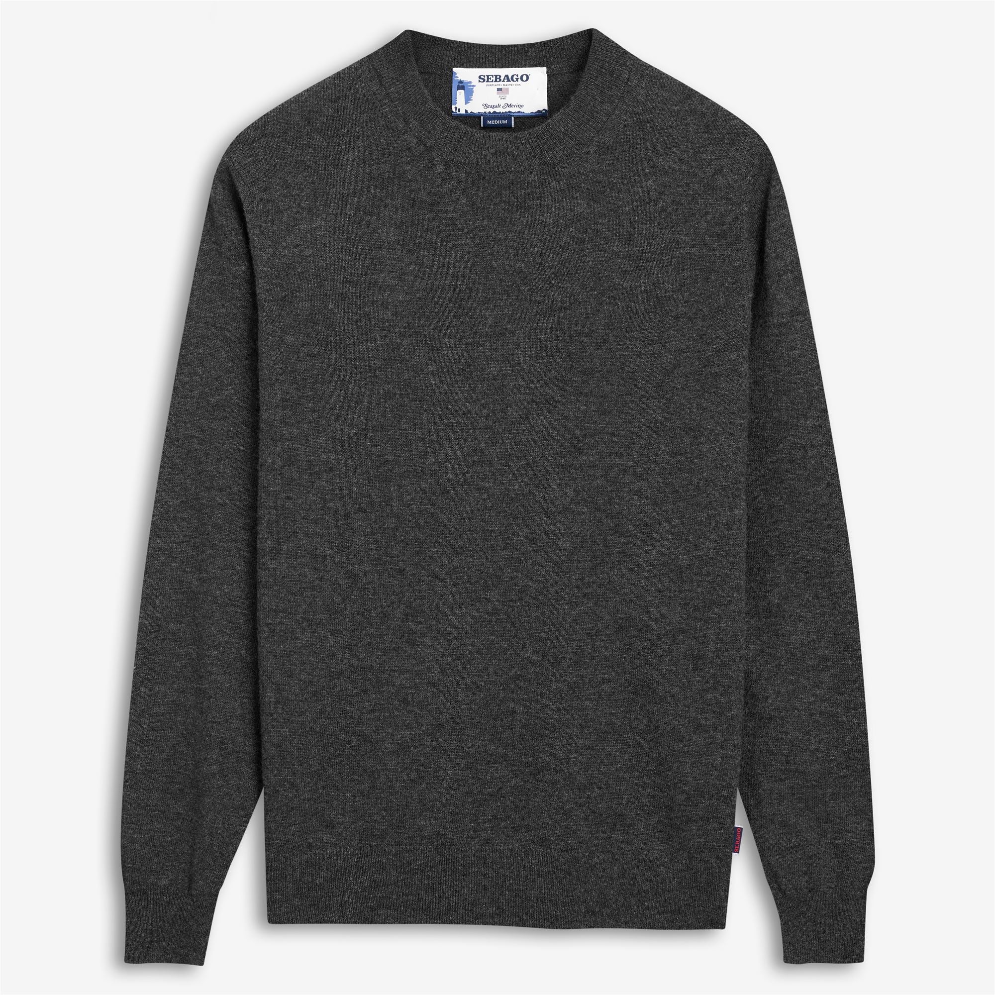 MEDUNCOOK - KNITWEAR - Jumper - Unisex - GREY SHADOW