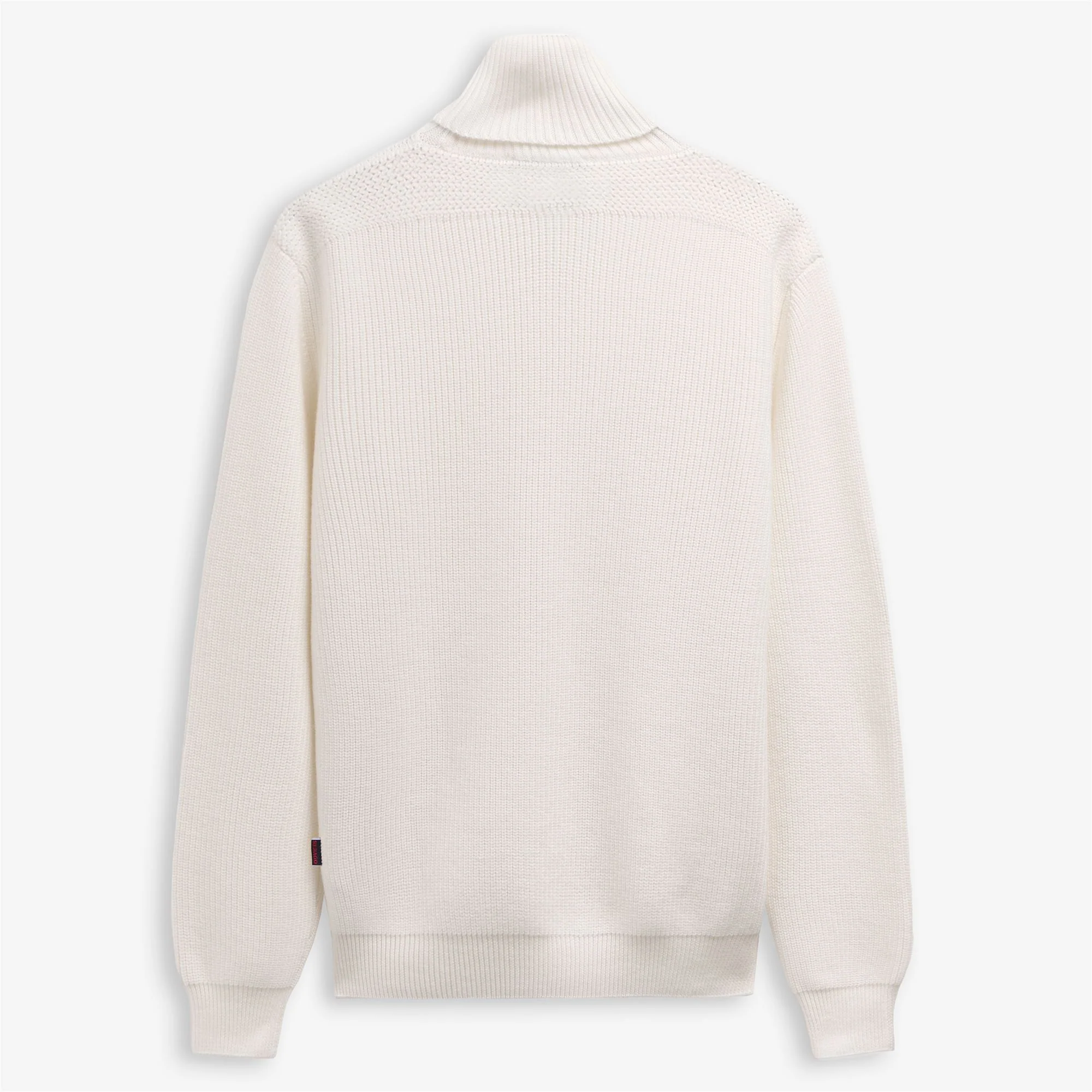 QUICKKNOT - KNITWEAR - Pull  Over - Unisex - WHITE NATURAL - Image 2