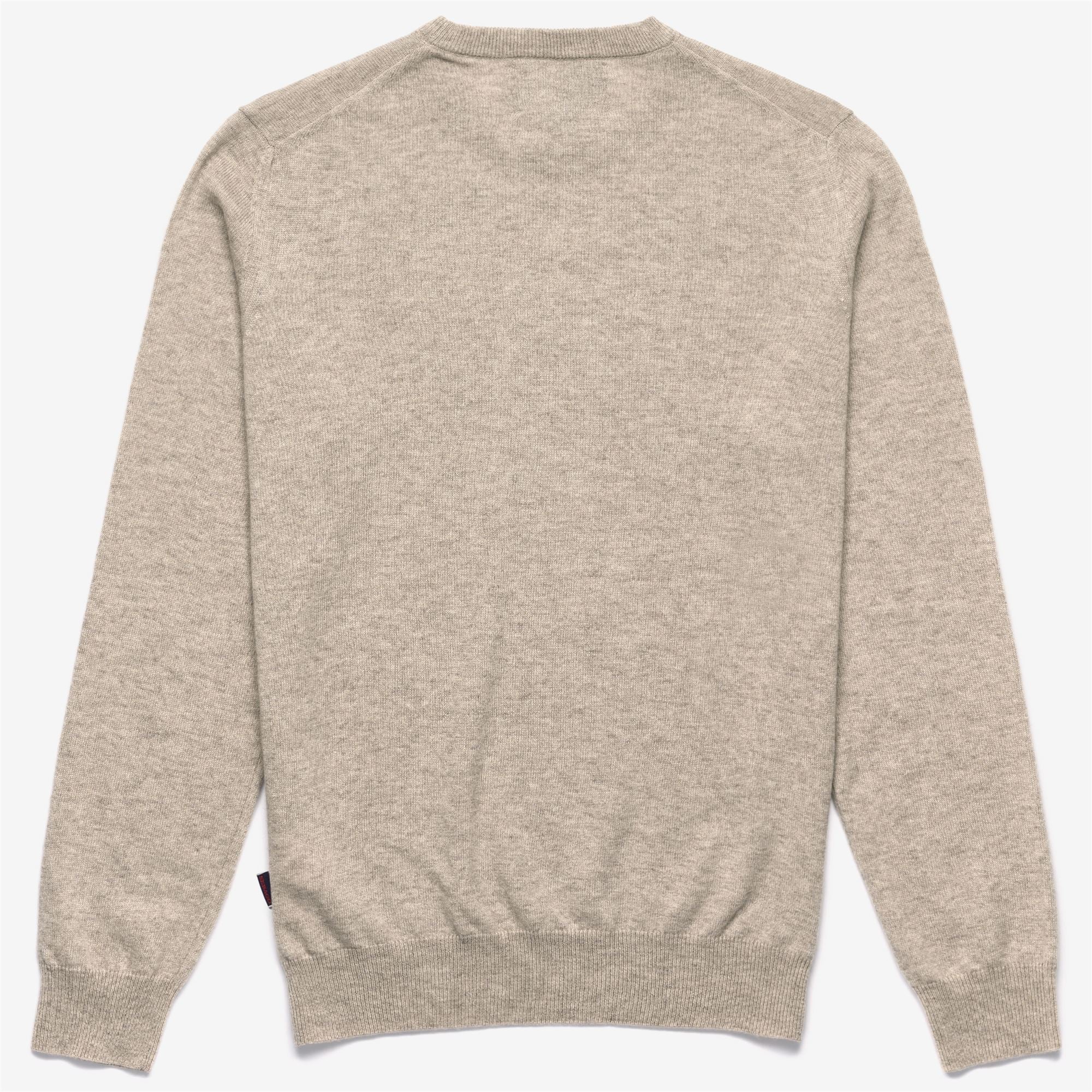 SEARSMONT - KNITWEAR - Jumper - Unisex - BEIGE SANDY - Image 2