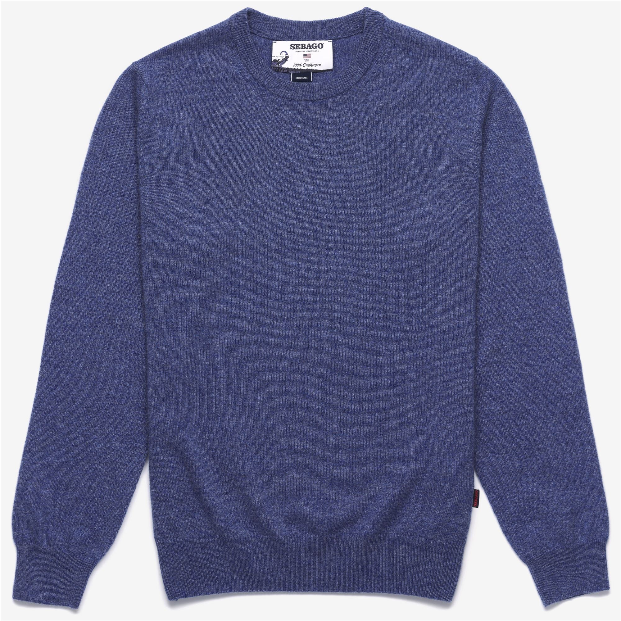 SEARSMONT - KNITWEAR - Jumper - Unisex - BLUE